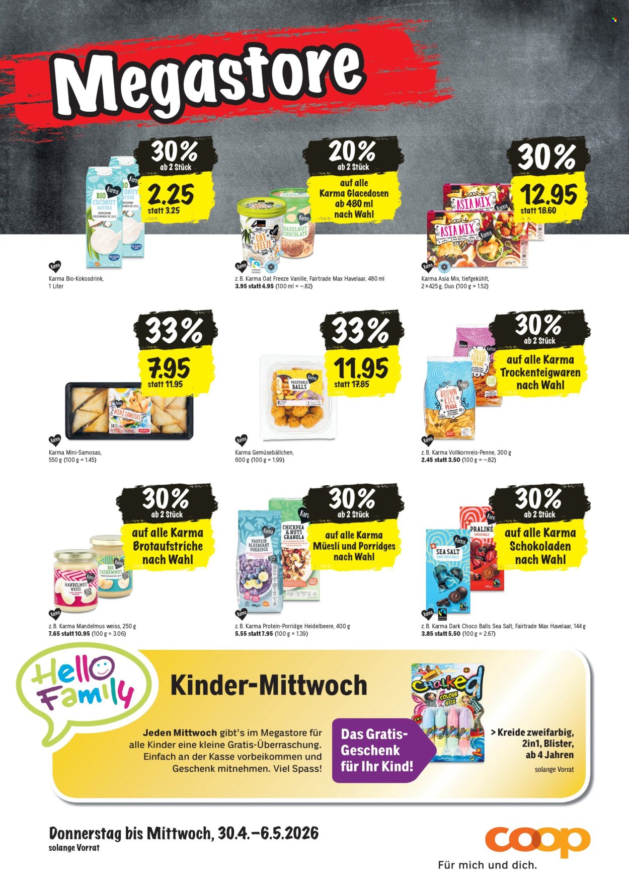 Volantino Coop - 30.4.2026 - 6.5.2026. Pagina 28. Pagina 28