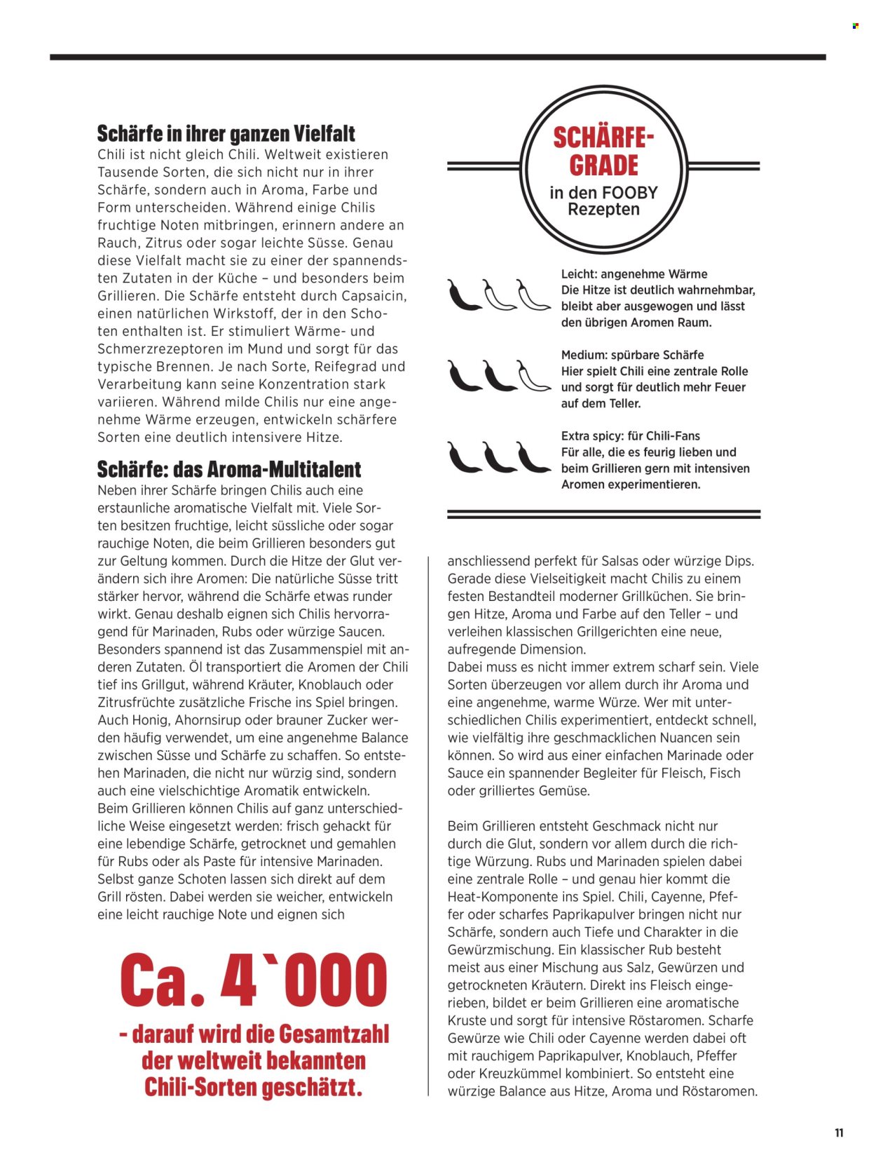 Volantino Coop. Pagina 11. Pagina 11