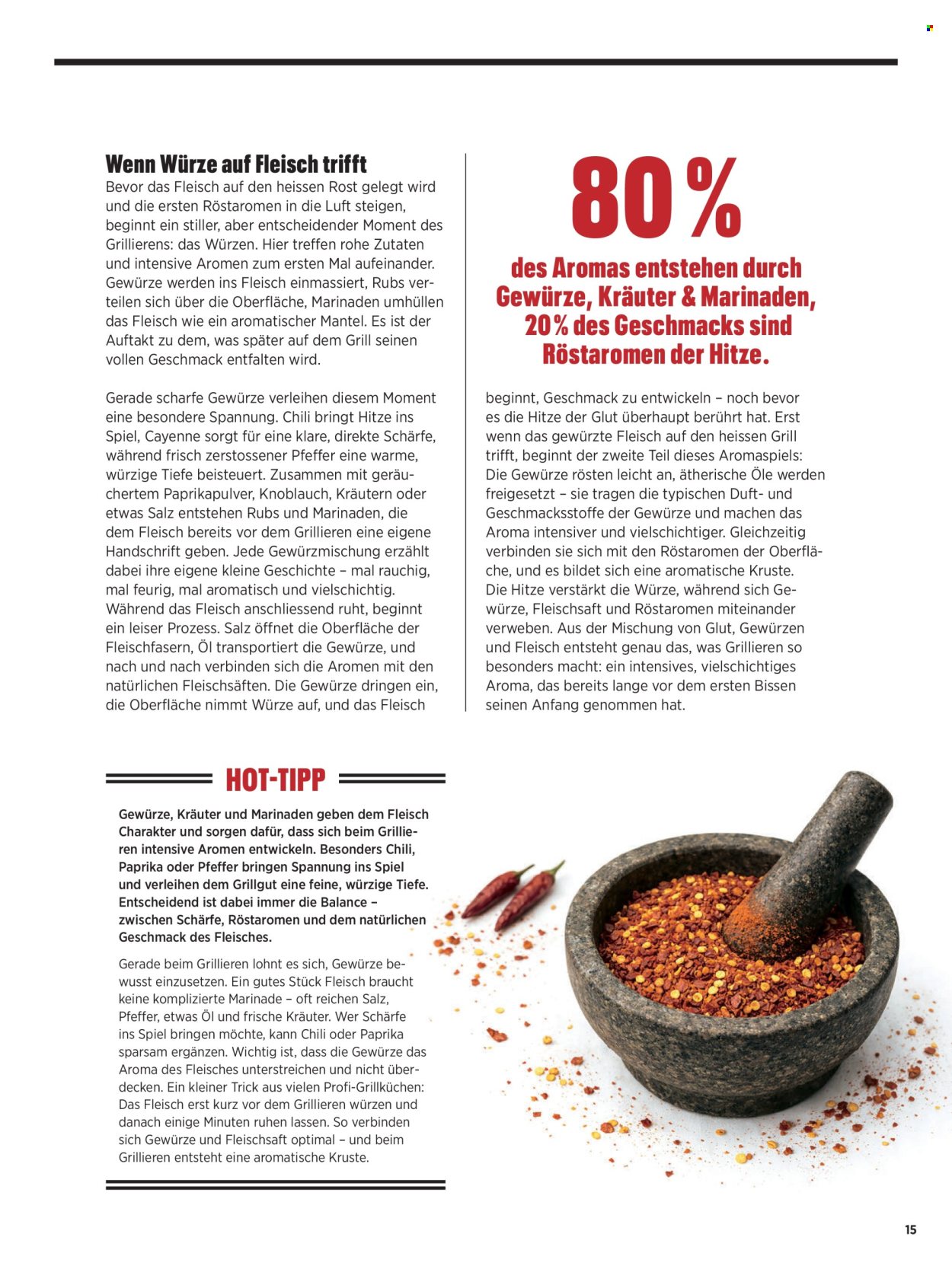 Volantino Coop. Pagina 15. Pagina 15