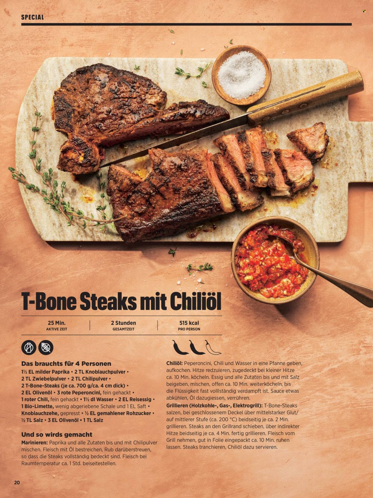 Volantino Coop. Pagina 20. Pagina 20