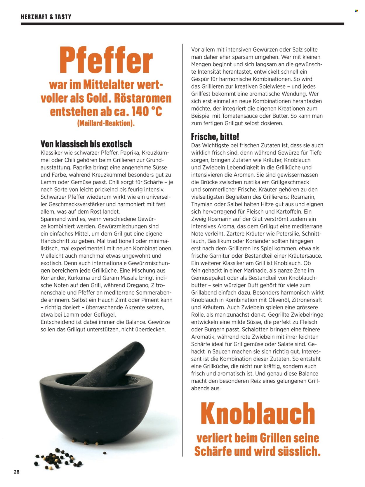 Volantino Coop. Pagina 28. Pagina 28