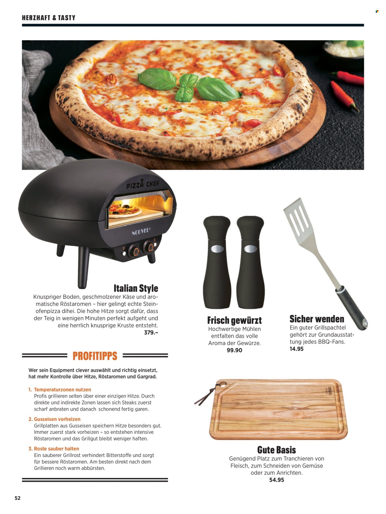 Volantino Coop. Pagina 52. Pagina 52