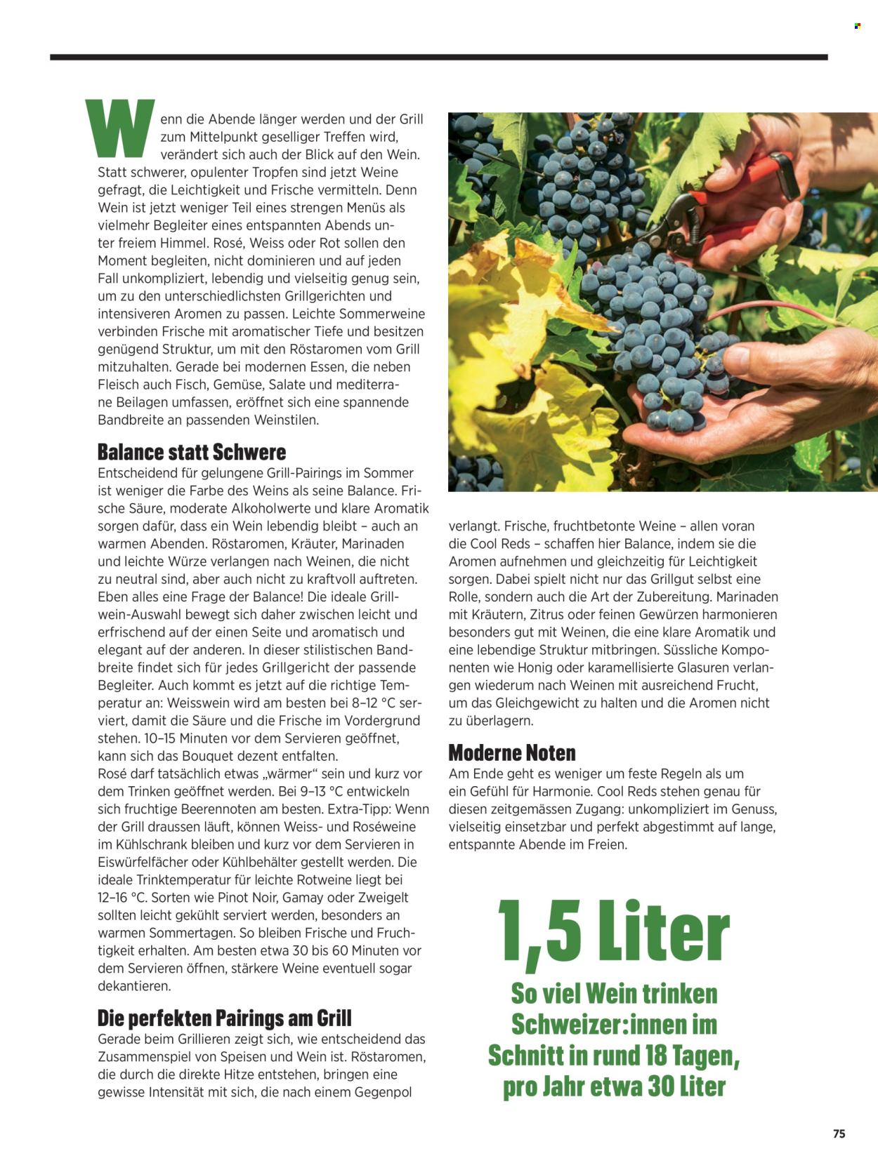 Volantino Coop. Pagina 75. Pagina 75
