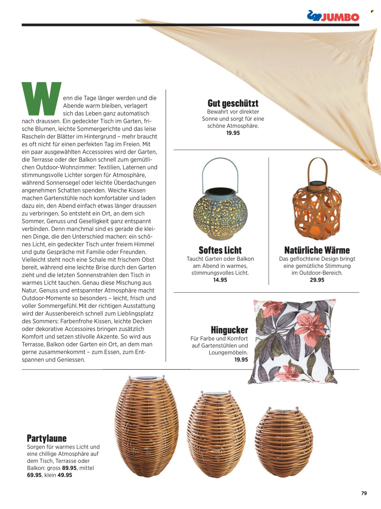 Volantino Coop. Pagina 79. Pagina 79