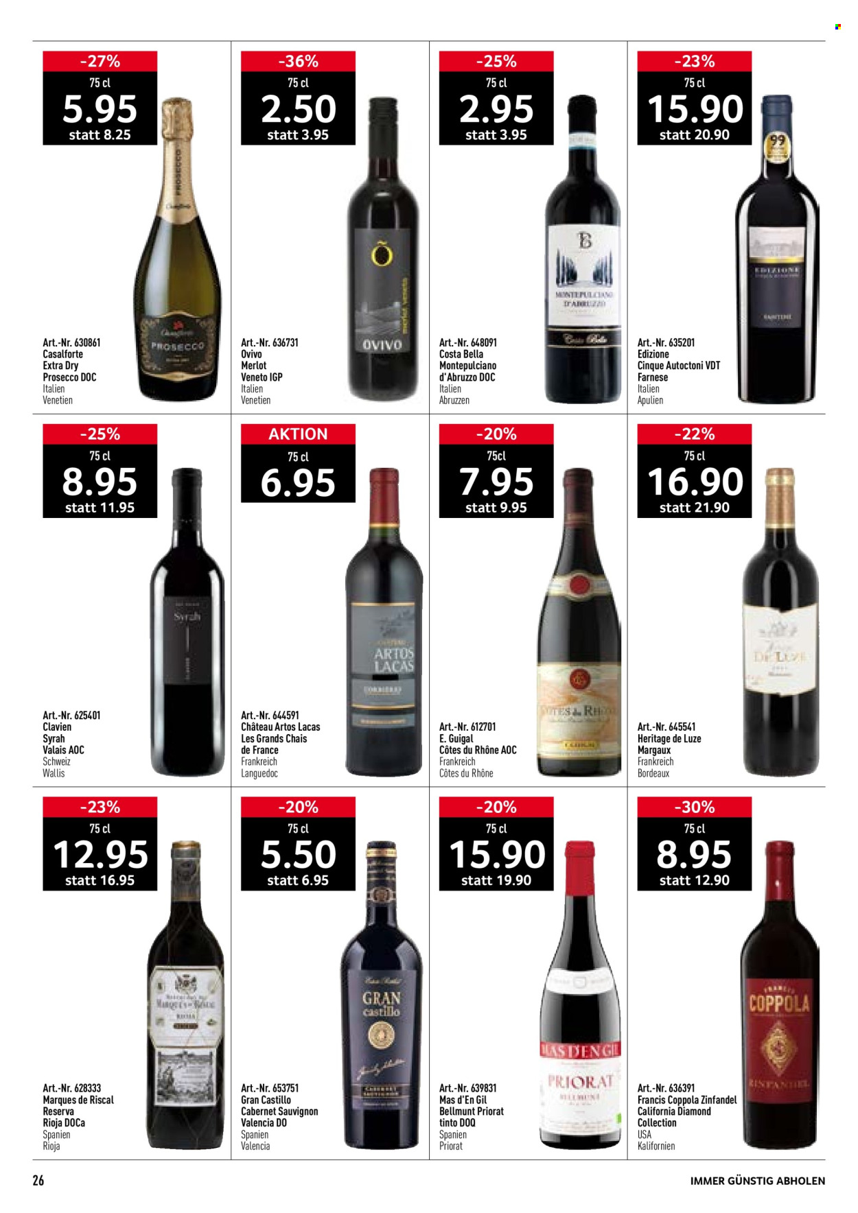 Volantino Prodega - 4.5.2026 - 9.5.2026. Pagina 26. Pagina 26