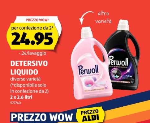 DETERSIVO LIQUIDO