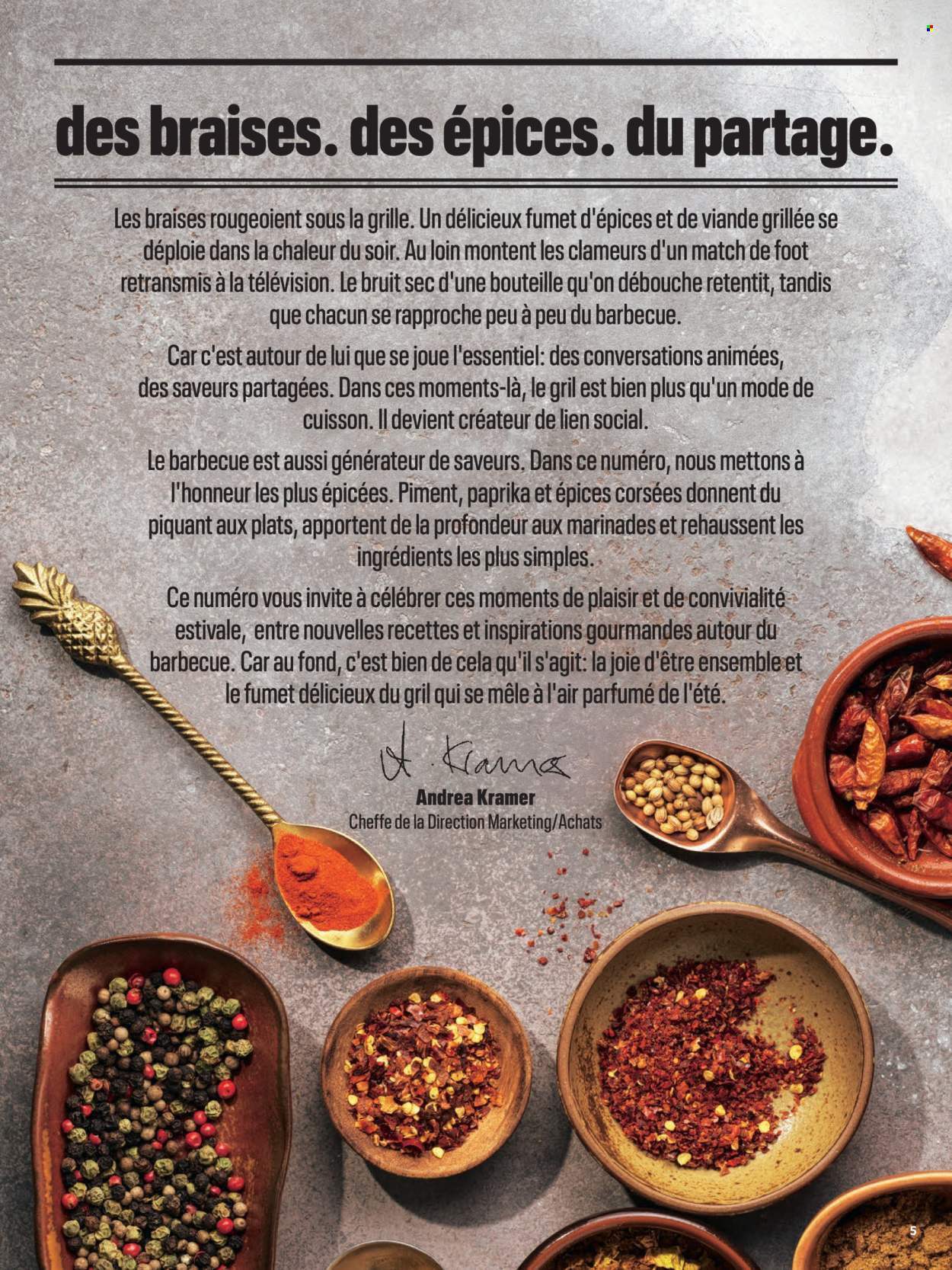 Volantino Coop. Pagina 5. Pagina 5