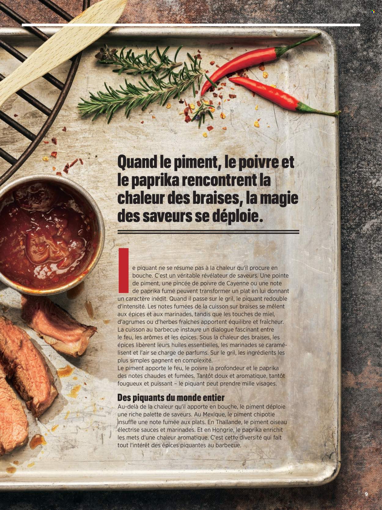 Volantino Coop. Pagina 9. Pagina 9
