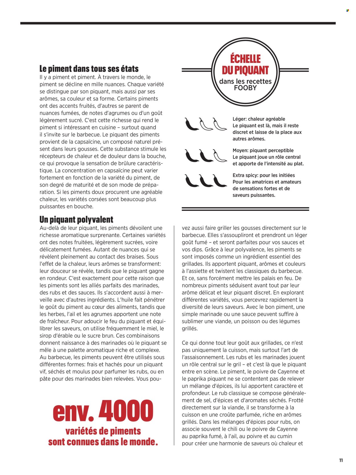 Volantino Coop. Pagina 11. Pagina 11