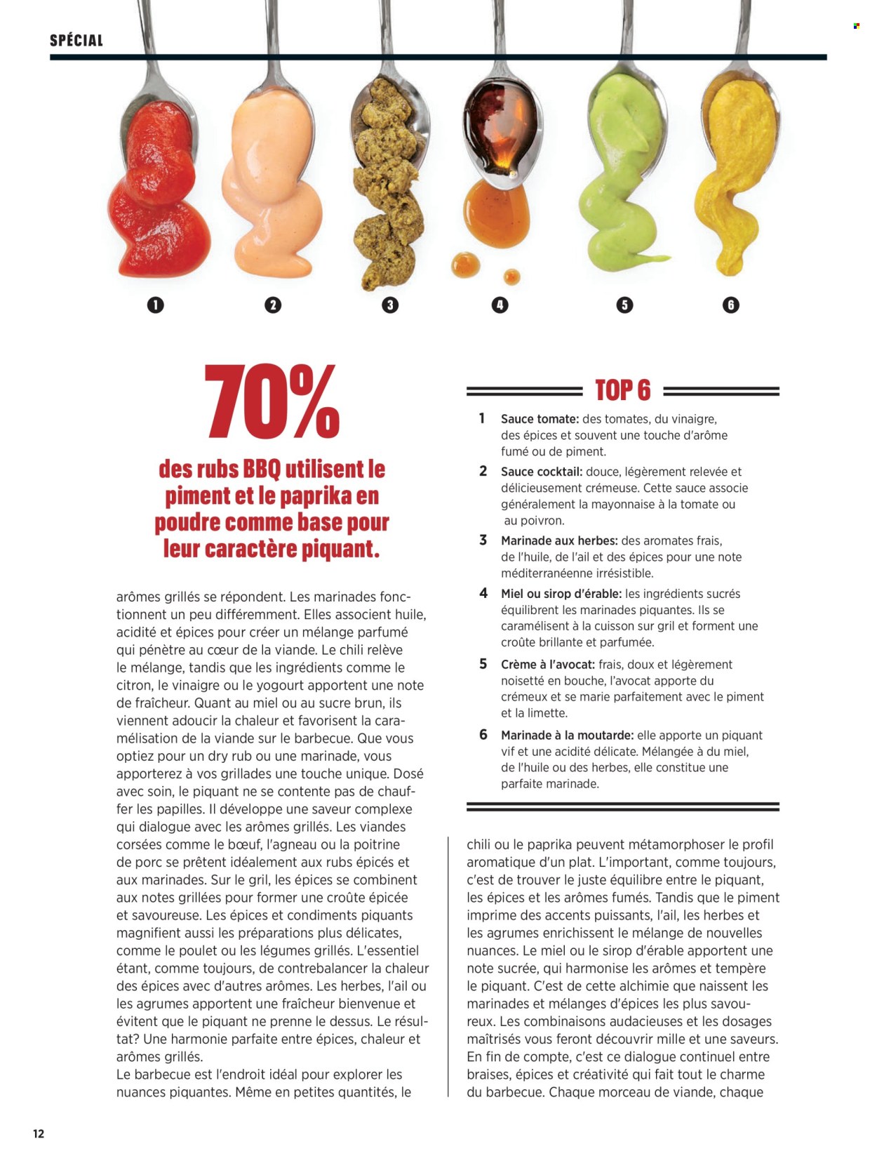 Volantino Coop. Pagina 12. Pagina 12