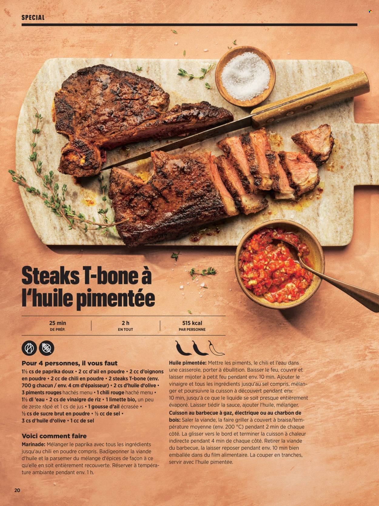 Volantino Coop. Pagina 20. Pagina 20