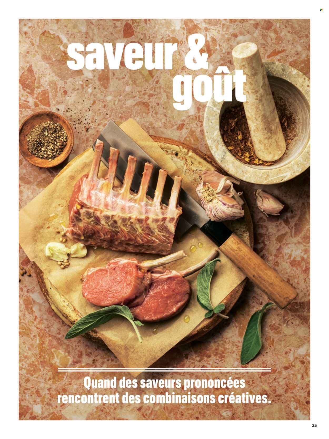 Volantino Coop. Pagina 25. Pagina 25