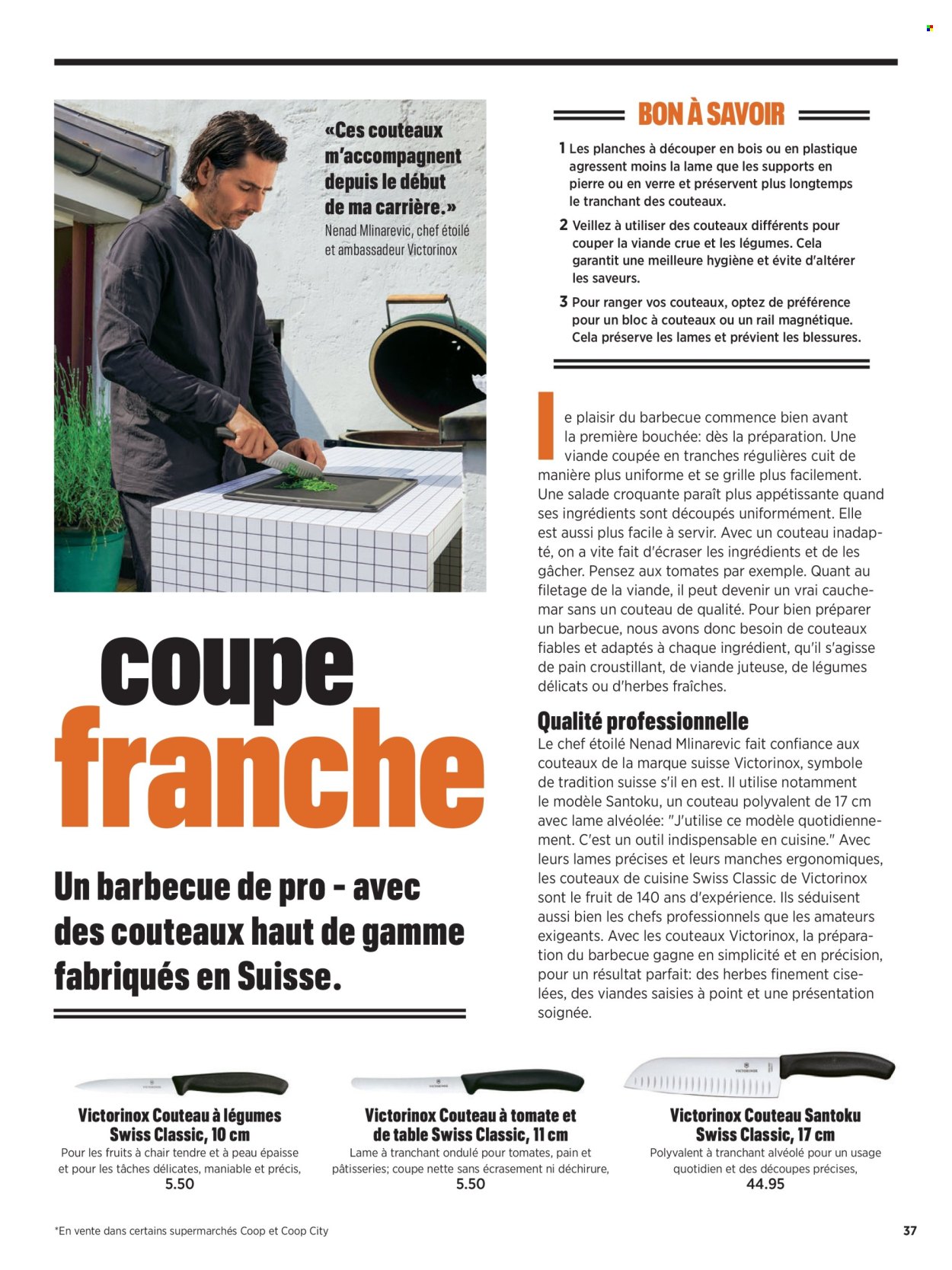 Volantino Coop. Pagina 37. Pagina 37