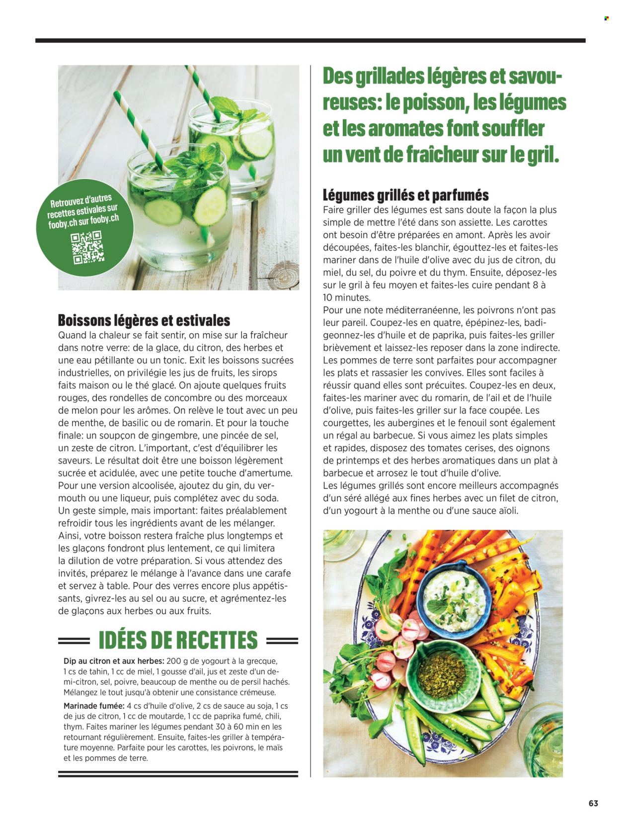 Volantino Coop. Pagina 63. Pagina 63