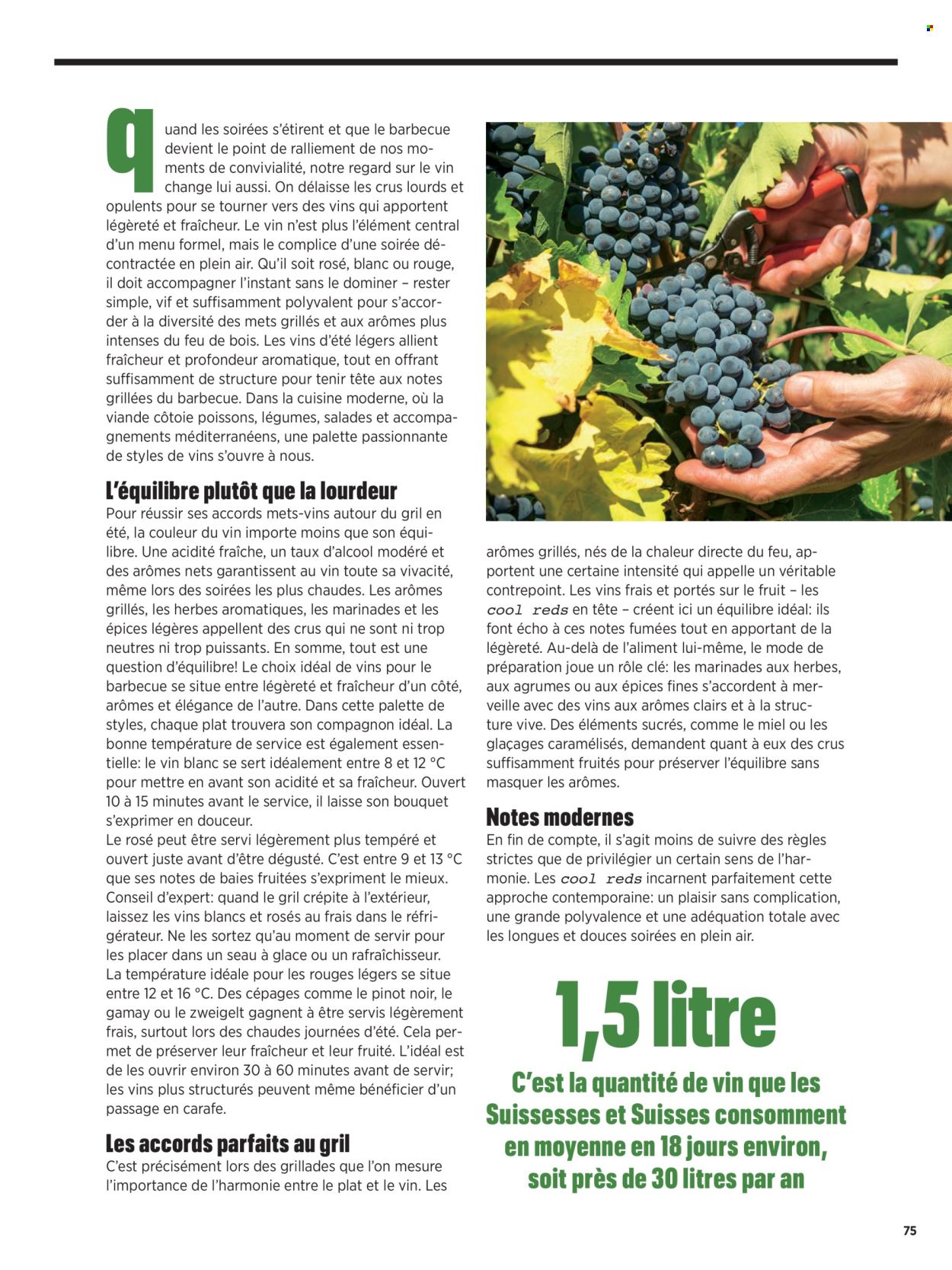Volantino Coop. Pagina 75. Pagina 75