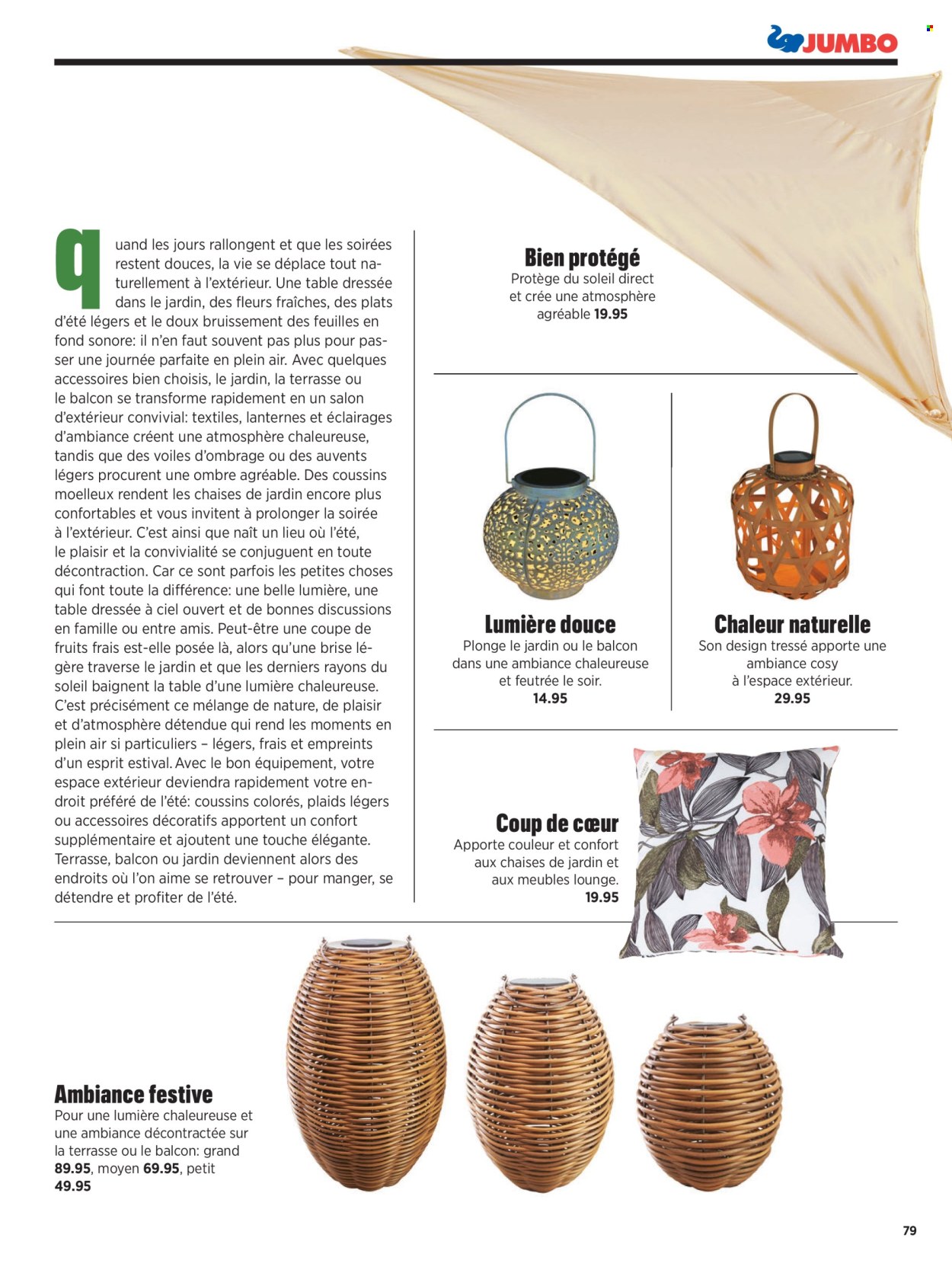 Volantino Coop. Pagina 79. Pagina 79
