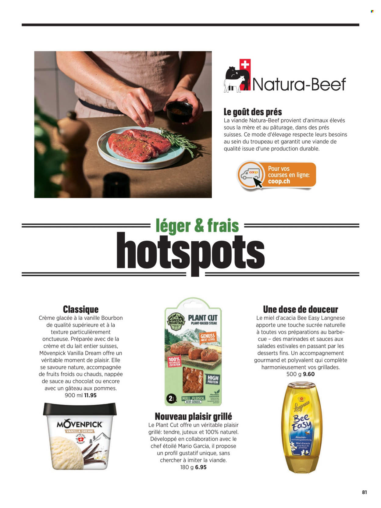 Volantino Coop. Pagina 81. Pagina 81