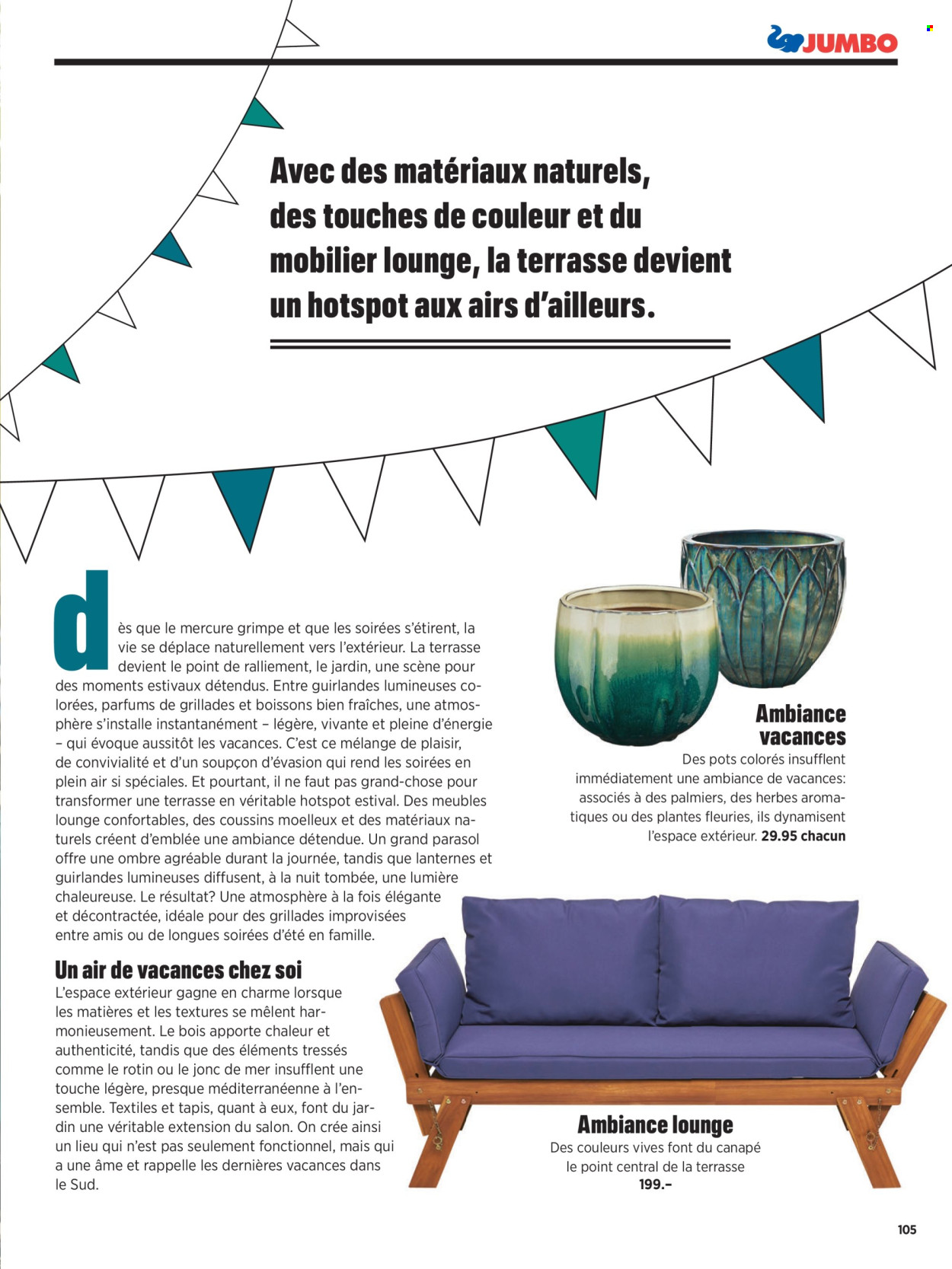 Volantino Coop. Pagina 105. Pagina 105