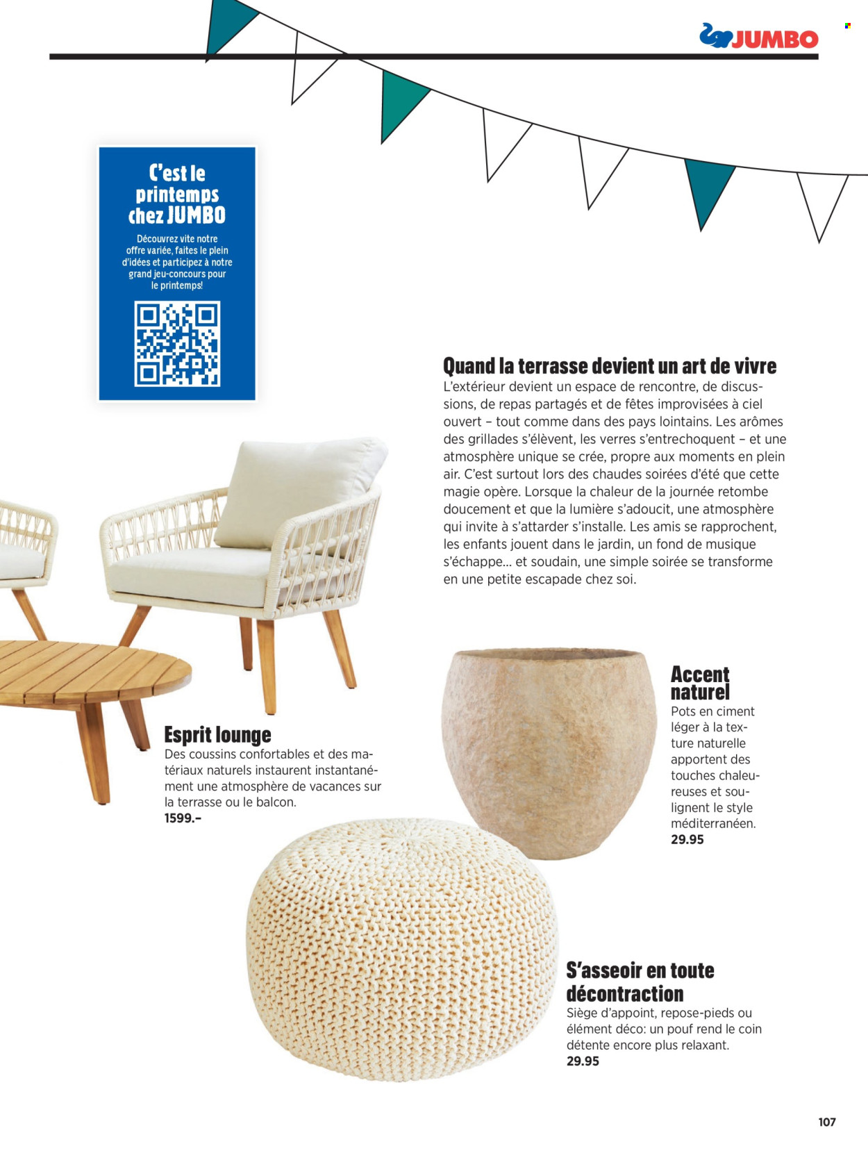 Volantino Coop. Pagina 107. Pagina 107