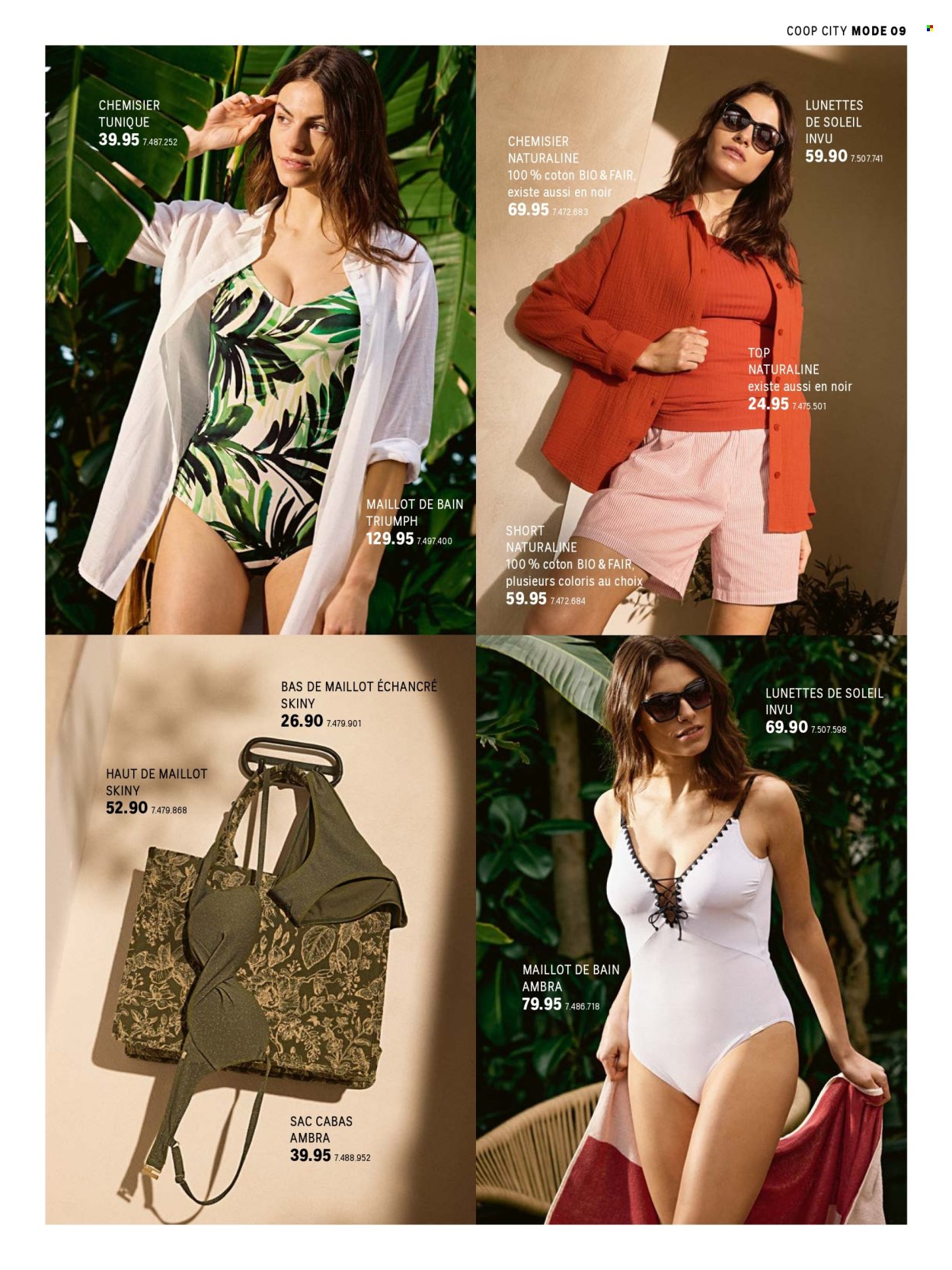Volantino Coop. Pagina 9. Pagina 9