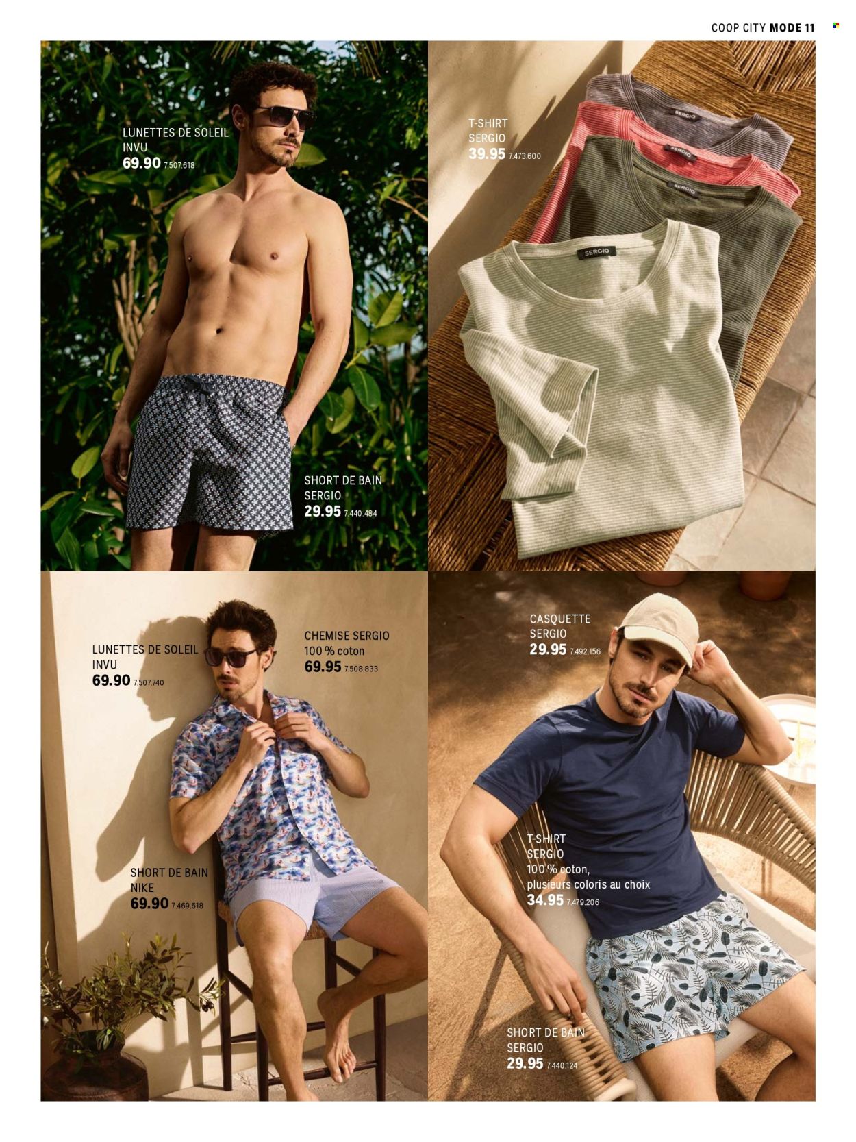 Volantino Coop. Pagina 11. Pagina 11