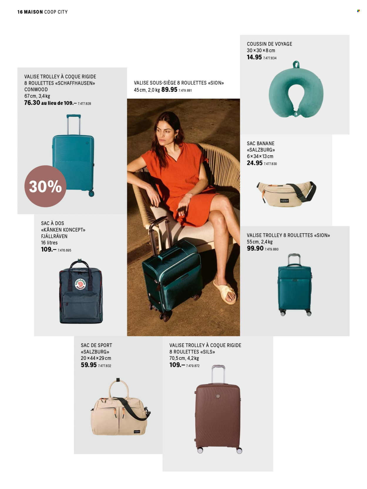 Volantino Coop. Pagina 16. Pagina 16