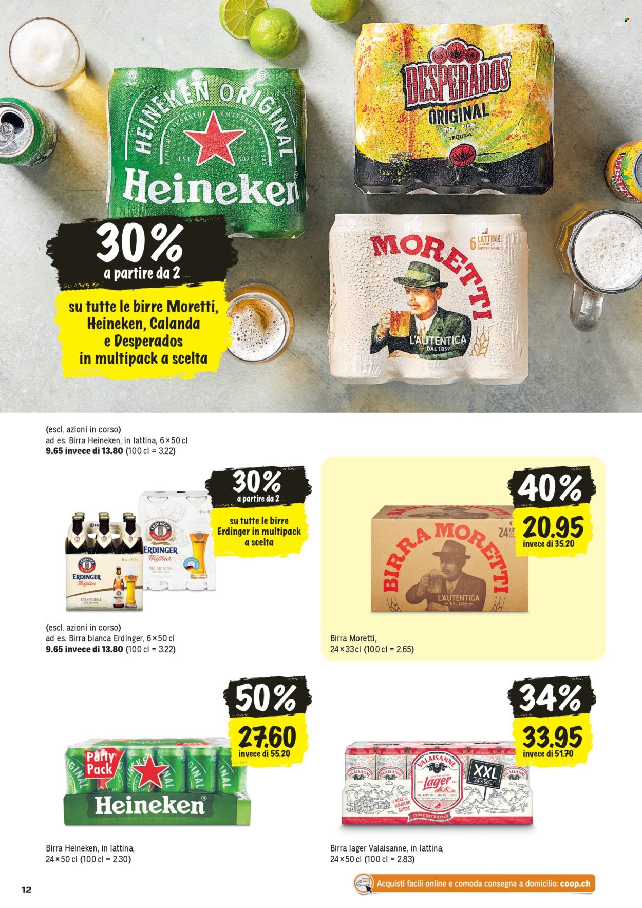 Volantino Coop - 30.4.2026 - 6.5.2026. Pagina 12. Pagina 12