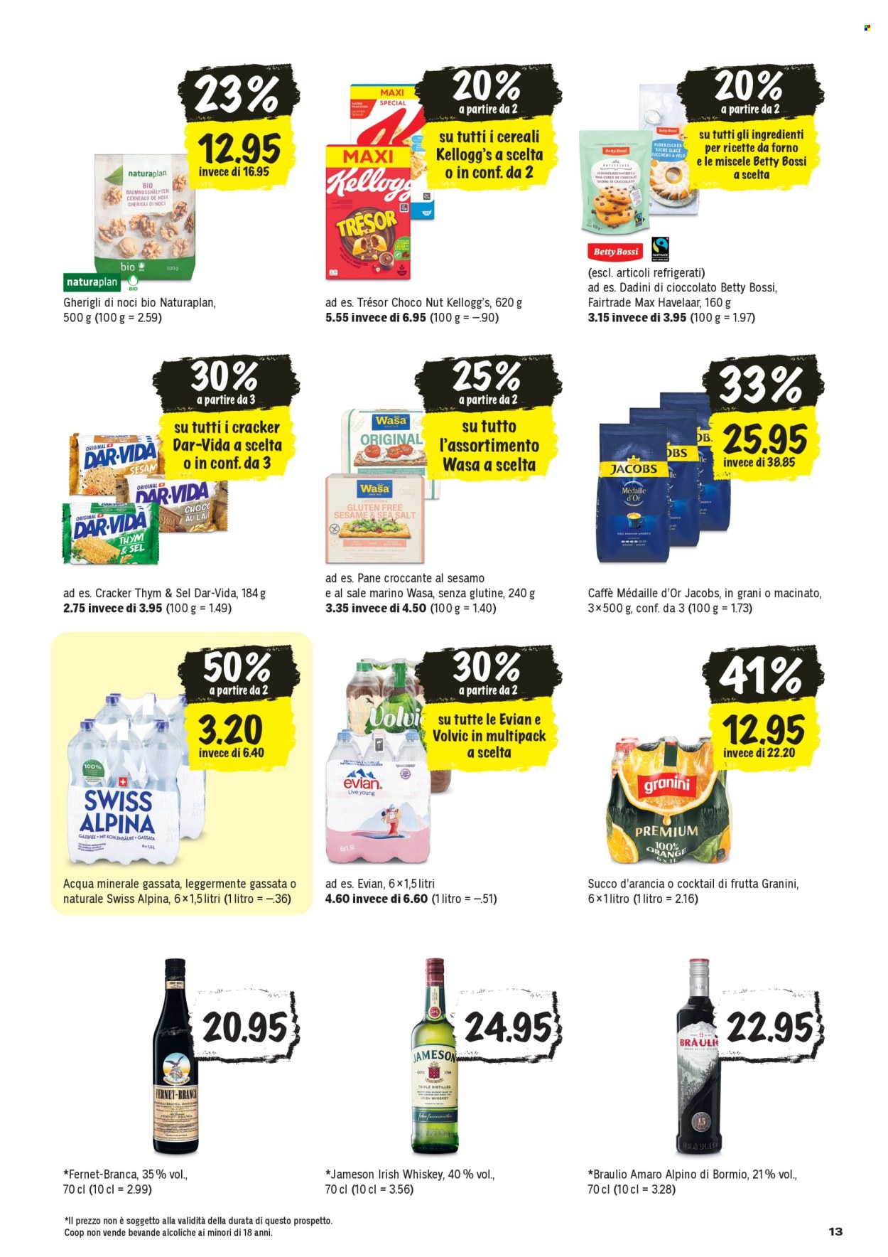 Volantino Coop - 30.4.2026 - 6.5.2026. Pagina 13. Pagina 13