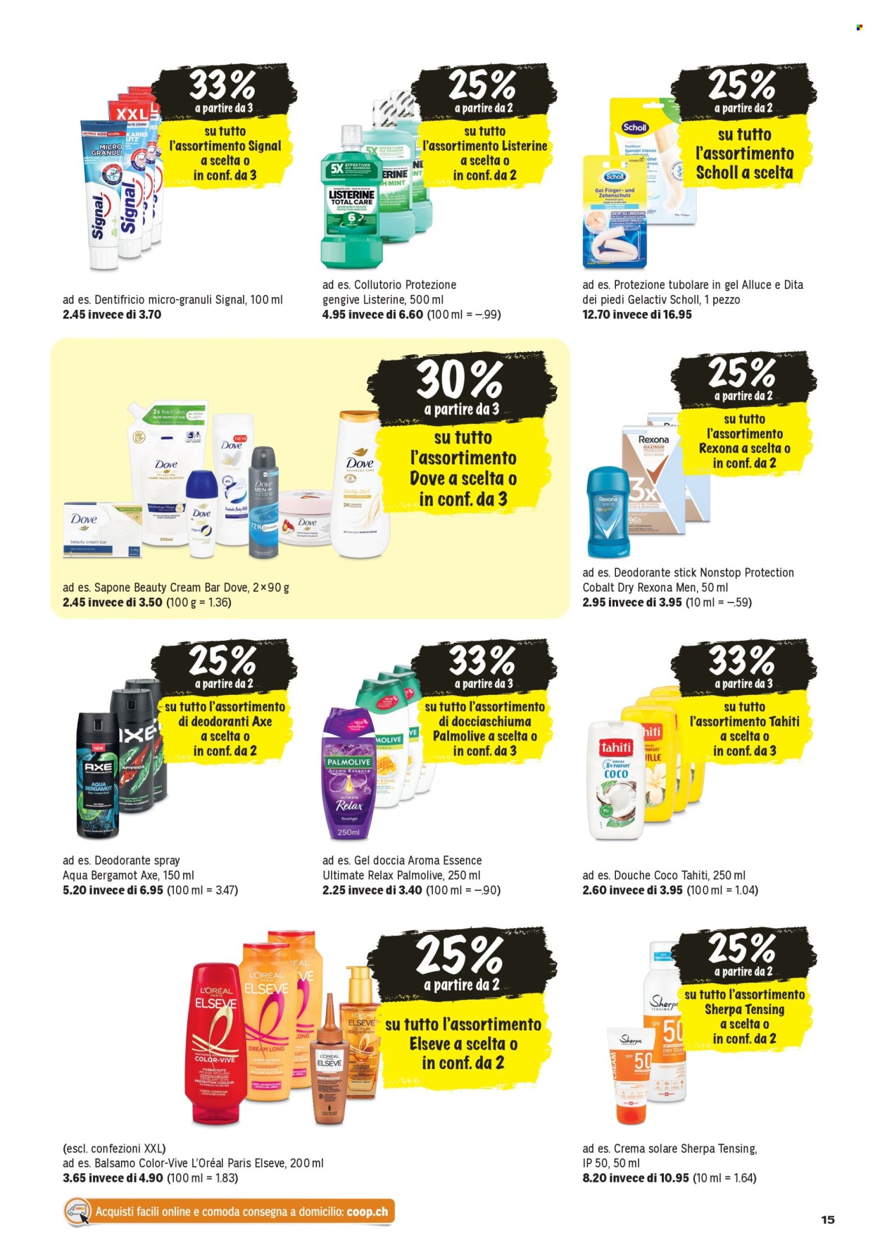 Volantino Coop - 30.4.2026 - 6.5.2026. Pagina 15. Pagina 15