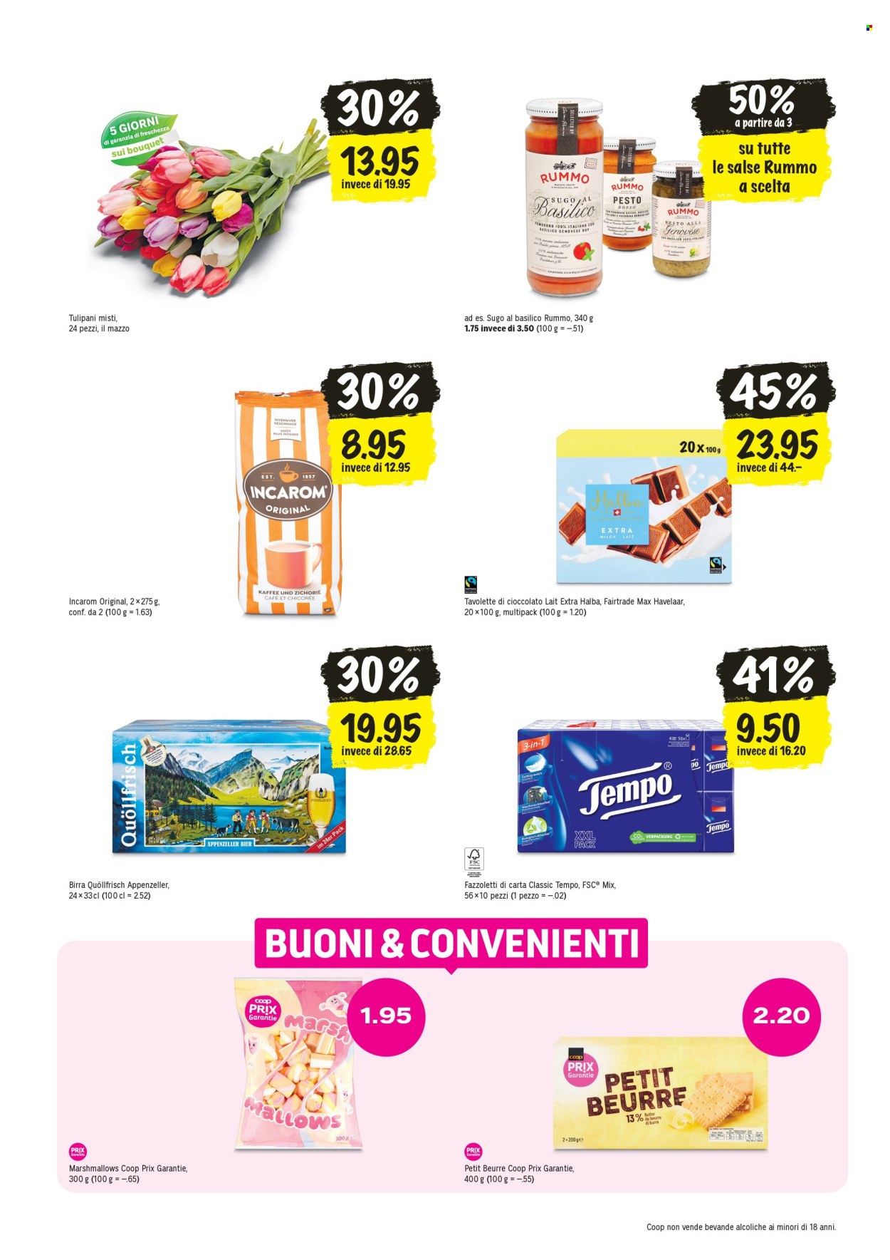 Volantino Coop - 30.4.2026 - 6.5.2026. Pagina 22. Pagina 22