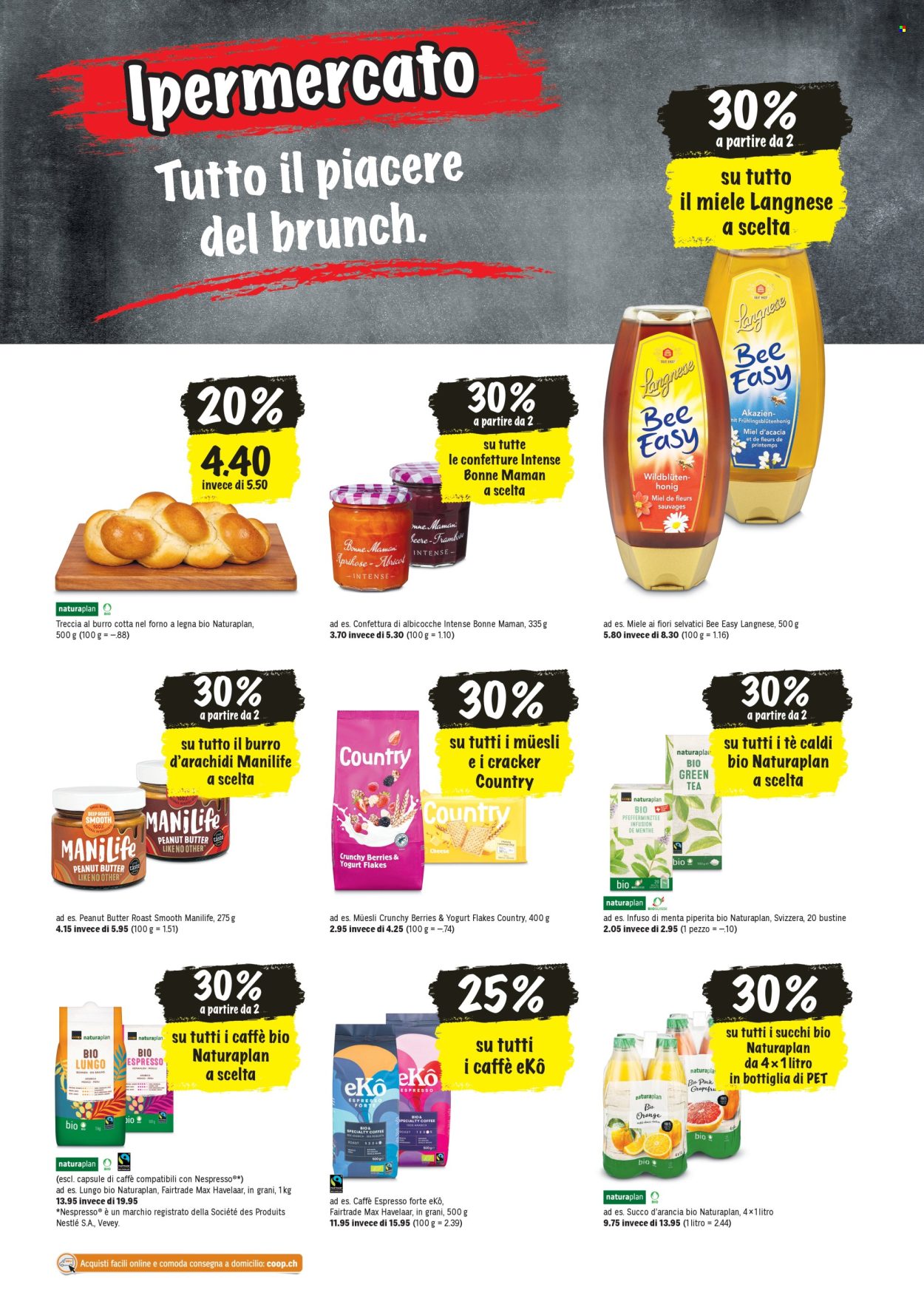 Volantino Coop - 30.4.2026 - 6.5.2026. Pagina 23. Pagina 23