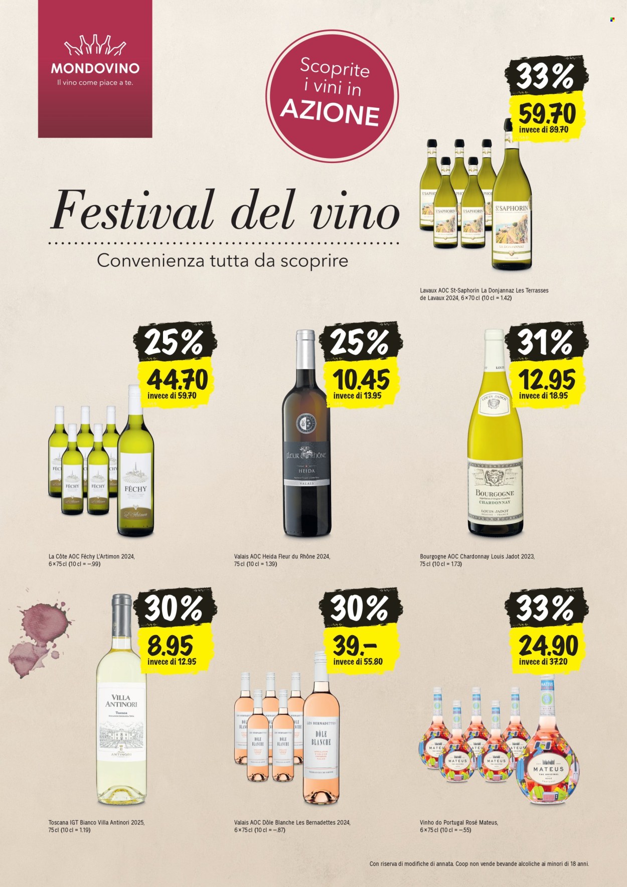 Volantino Coop - 30.4.2026 - 6.5.2026. Pagina 24. Pagina 24