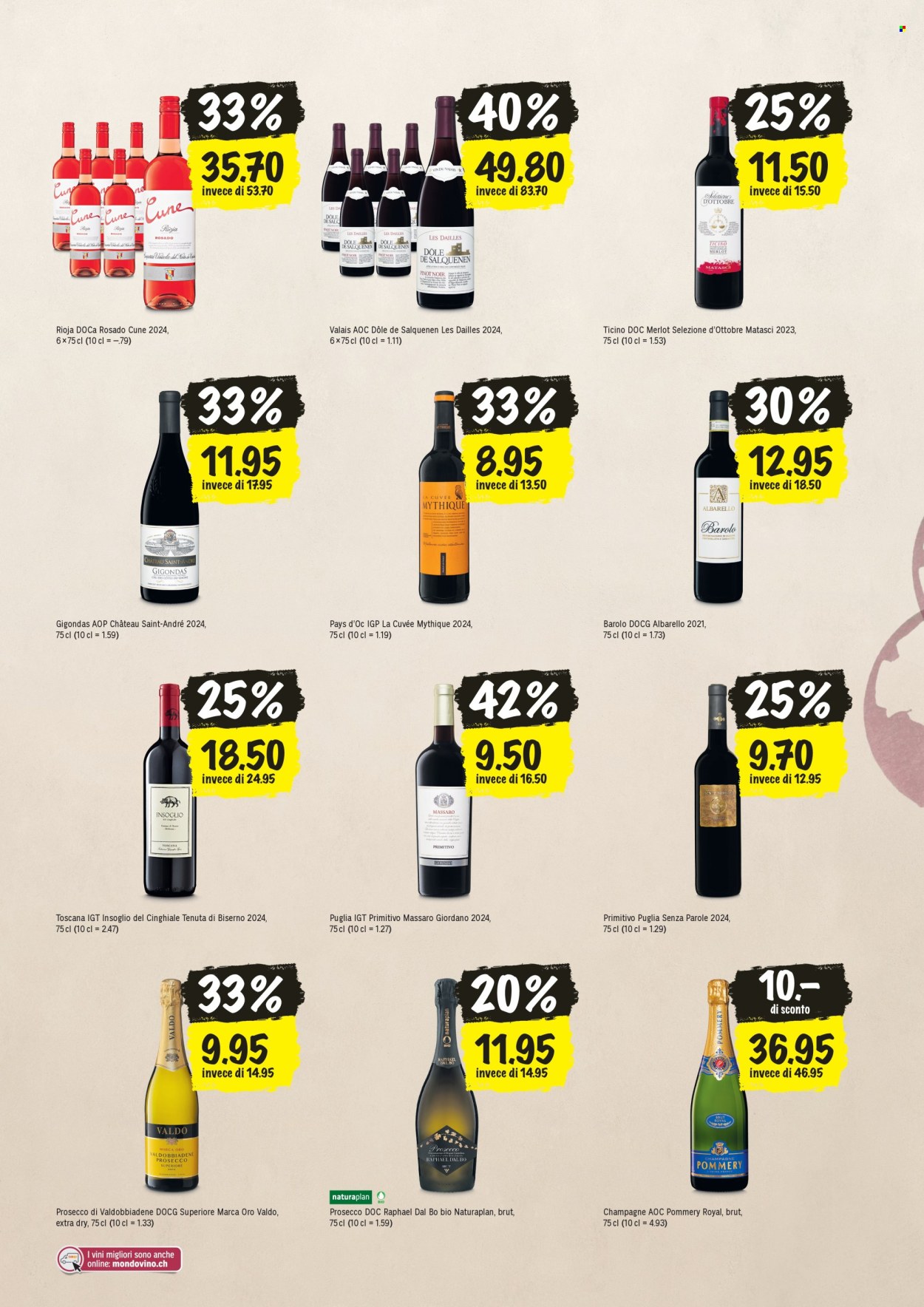 Volantino Coop - 30.4.2026 - 6.5.2026. Pagina 25. Pagina 25