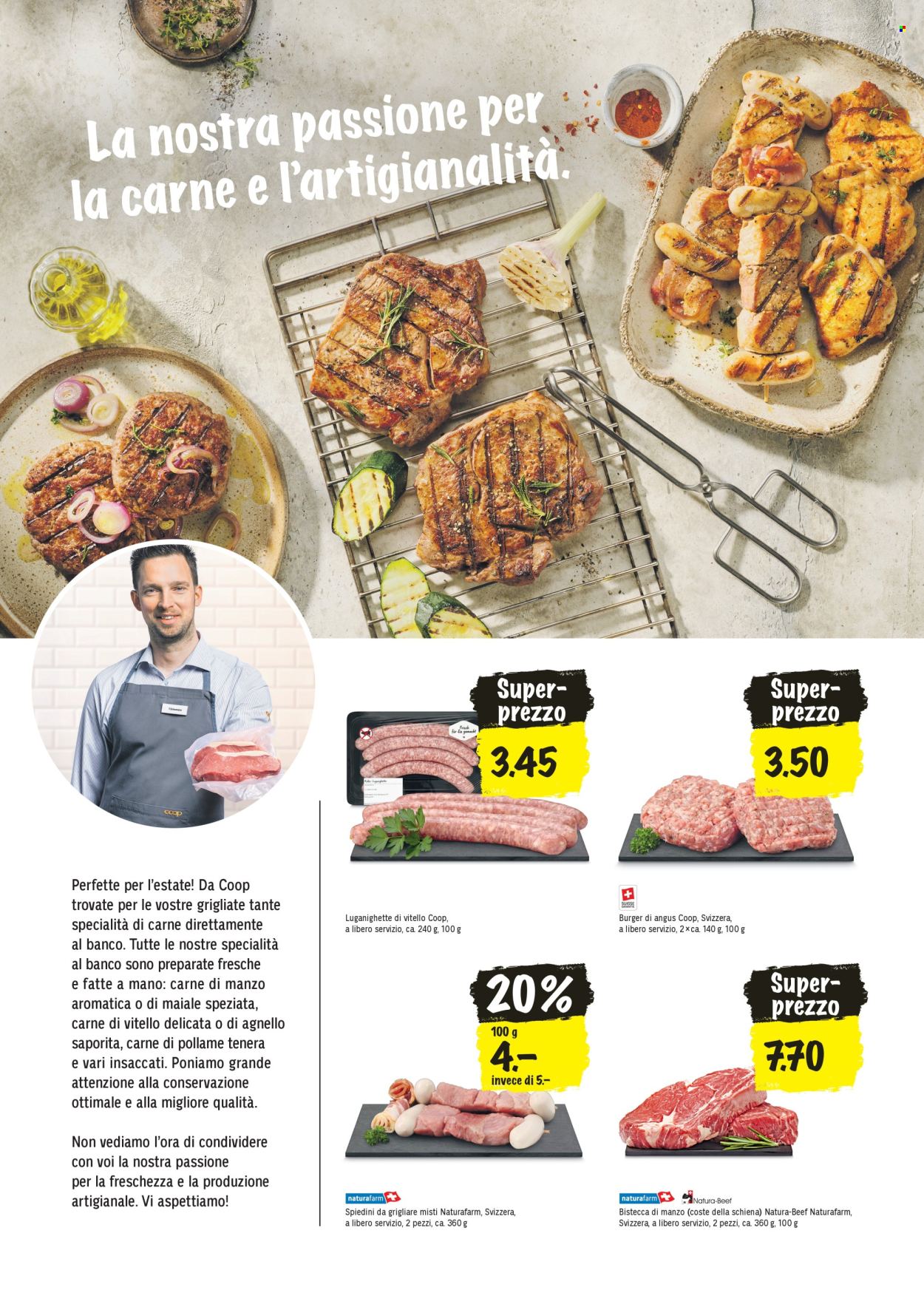 Volantino Coop - 30.4.2026 - 6.5.2026. Pagina 26. Pagina 26