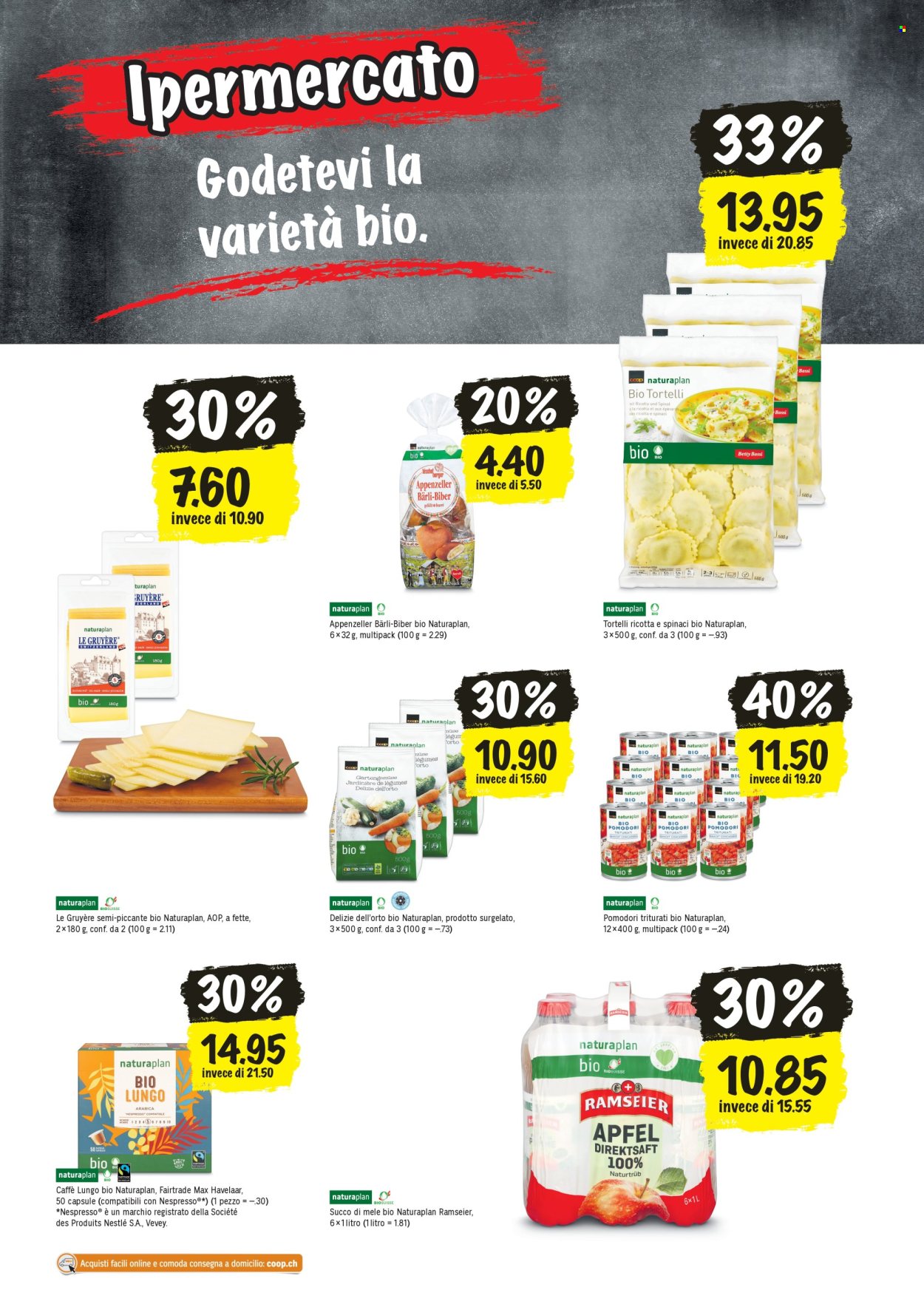 Volantino Coop - 30.4.2026 - 6.5.2026. Pagina 27. Pagina 27