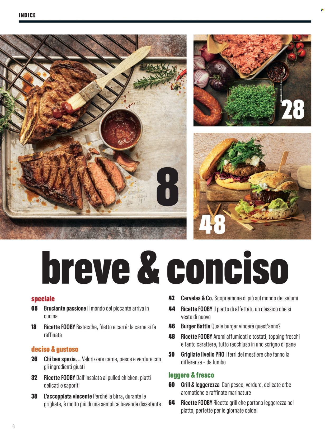 Volantino Coop. Pagina 6. Pagina 6