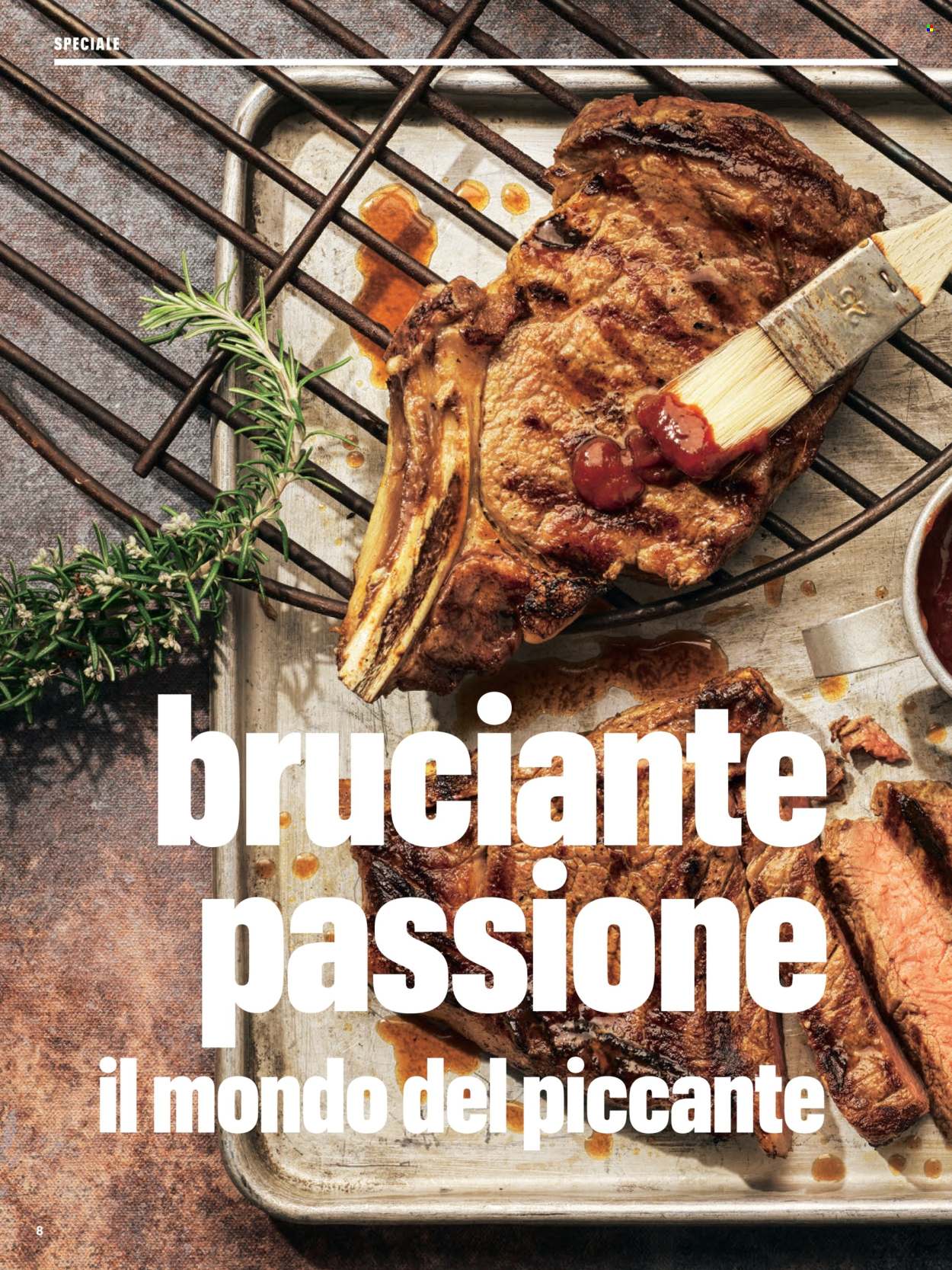 Volantino Coop. Pagina 8. Pagina 8