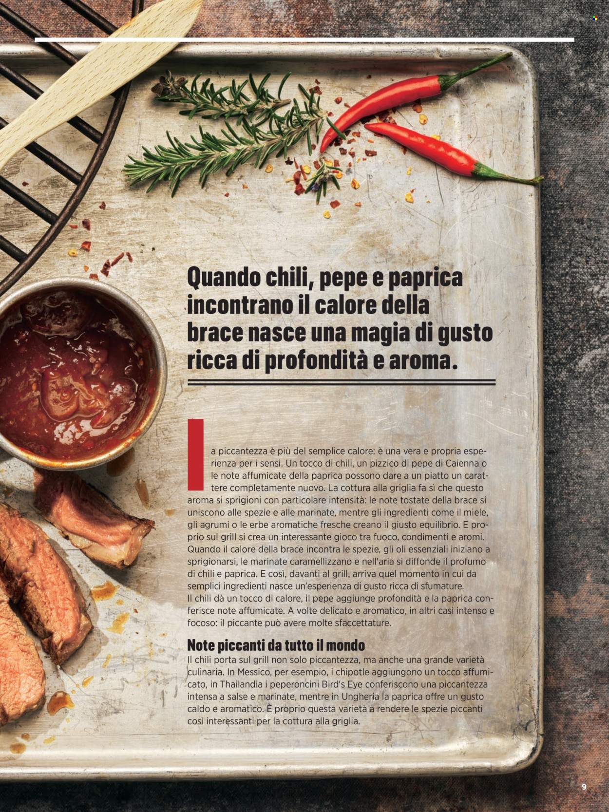 Volantino Coop. Pagina 9. Pagina 9