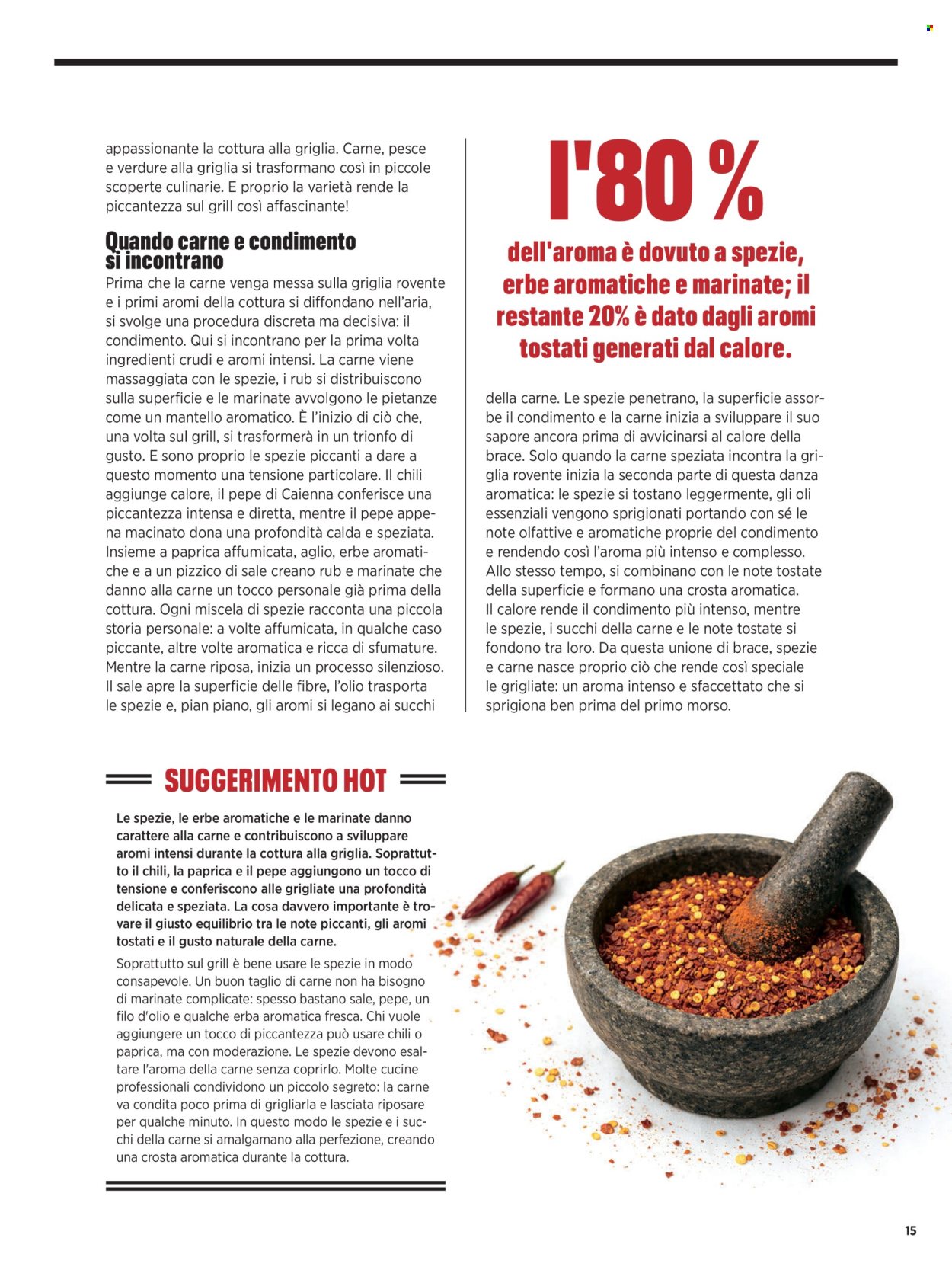 Volantino Coop. Pagina 15. Pagina 15