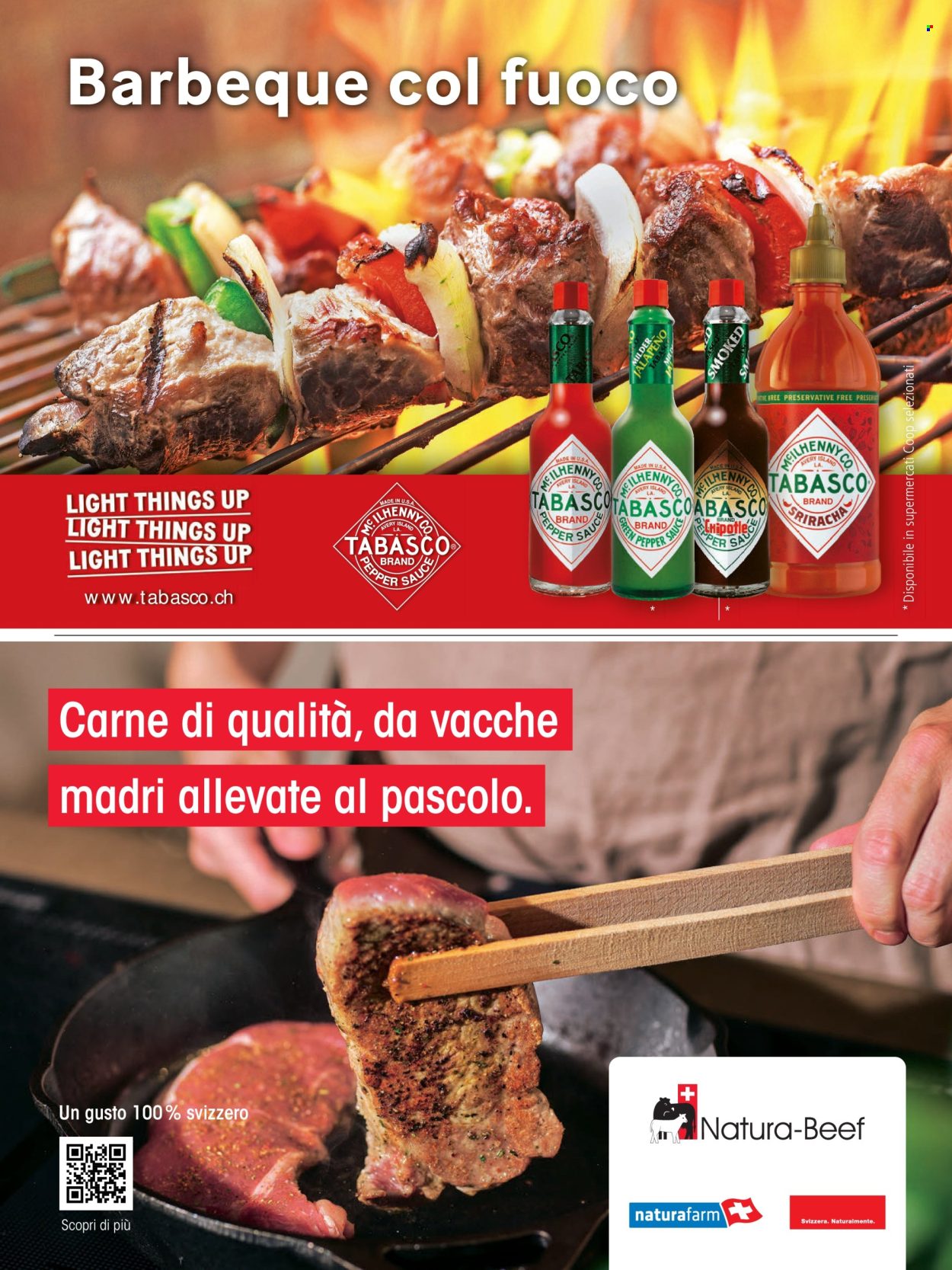 Volantino Coop. Pagina 16. Pagina 16