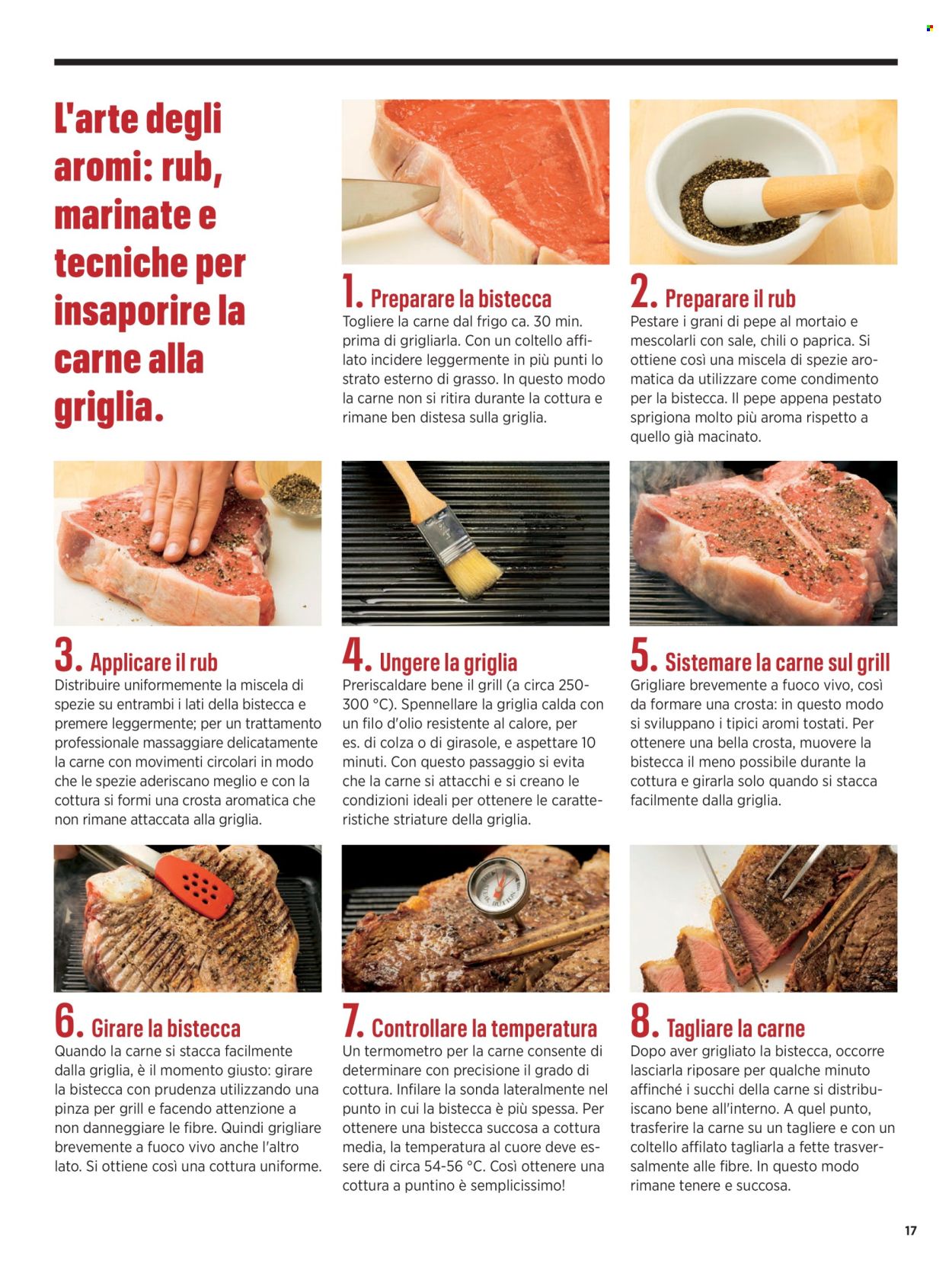 Volantino Coop. Pagina 17. Pagina 17