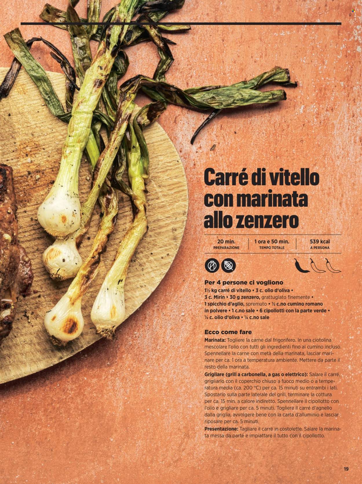 Volantino Coop. Pagina 19. Pagina 19