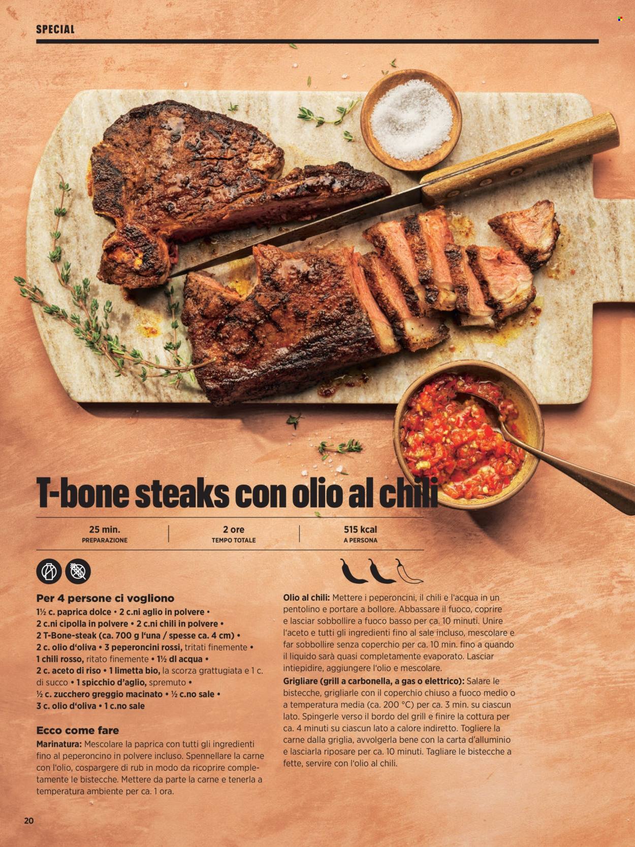 Volantino Coop. Pagina 20. Pagina 20