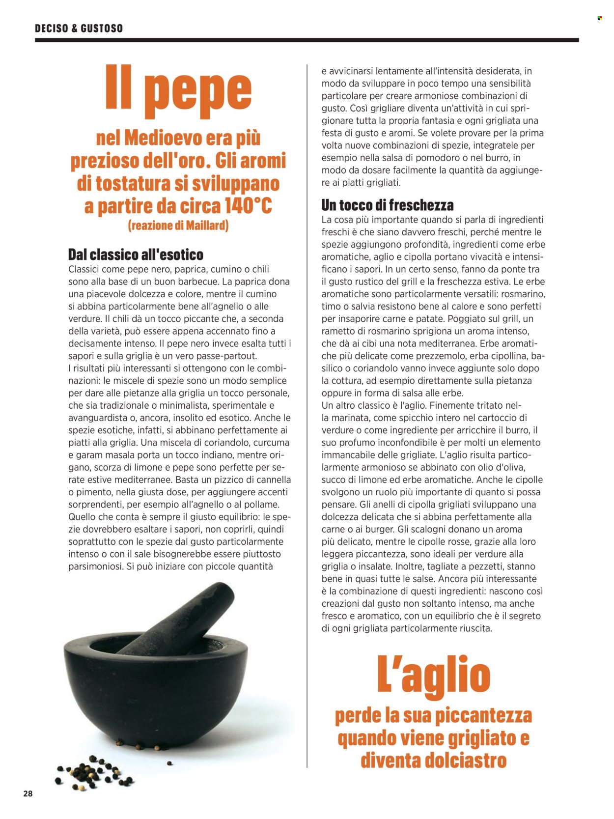 Volantino Coop. Pagina 28. Pagina 28