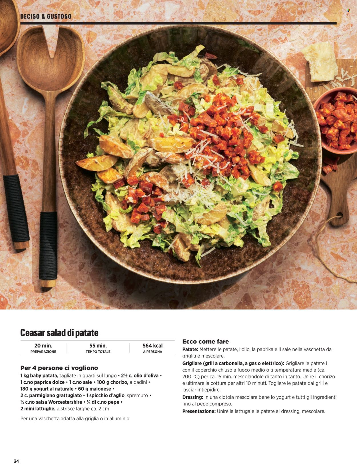 Volantino Coop. Pagina 34. Pagina 34