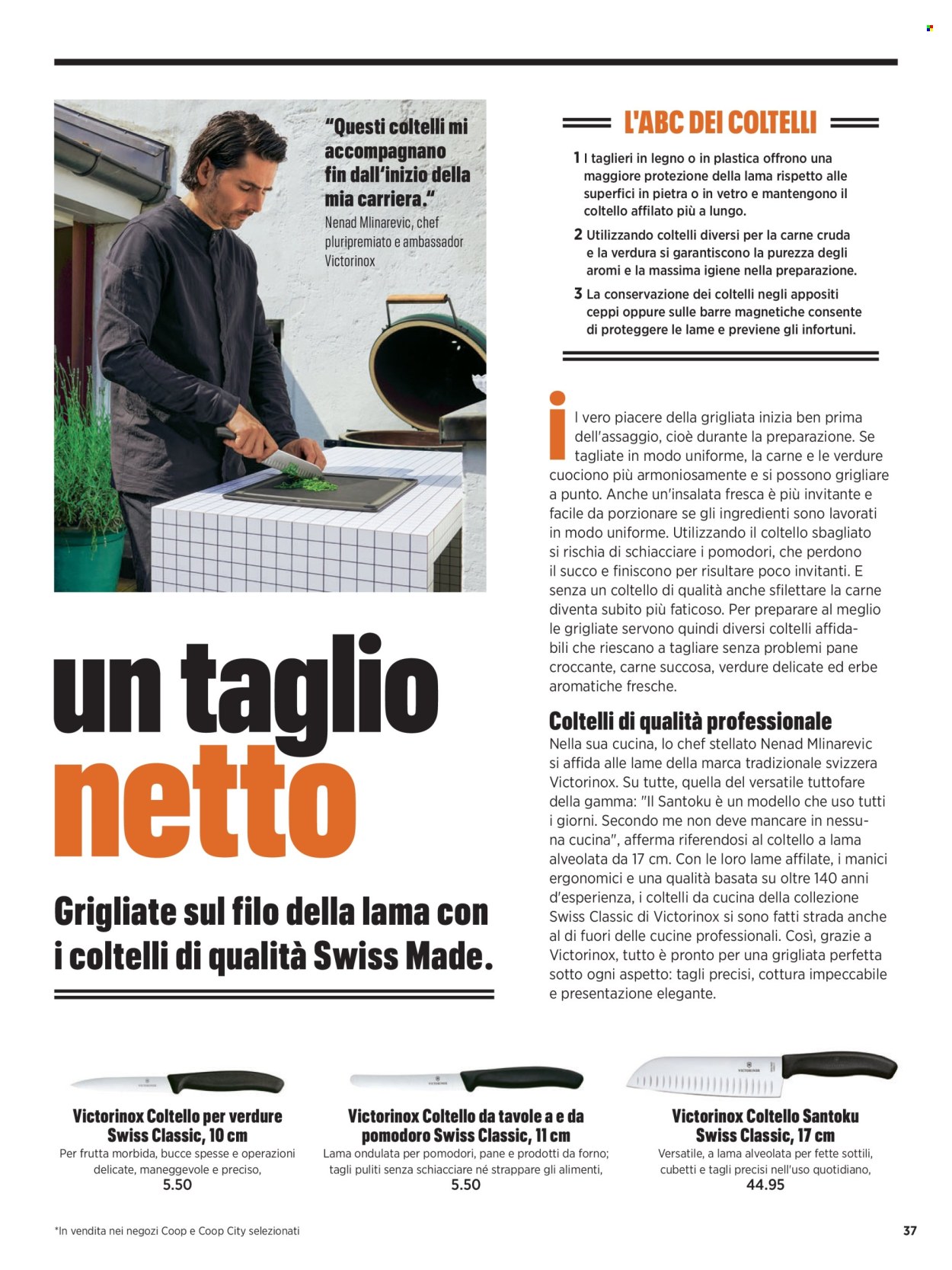 Volantino Coop. Pagina 37. Pagina 37