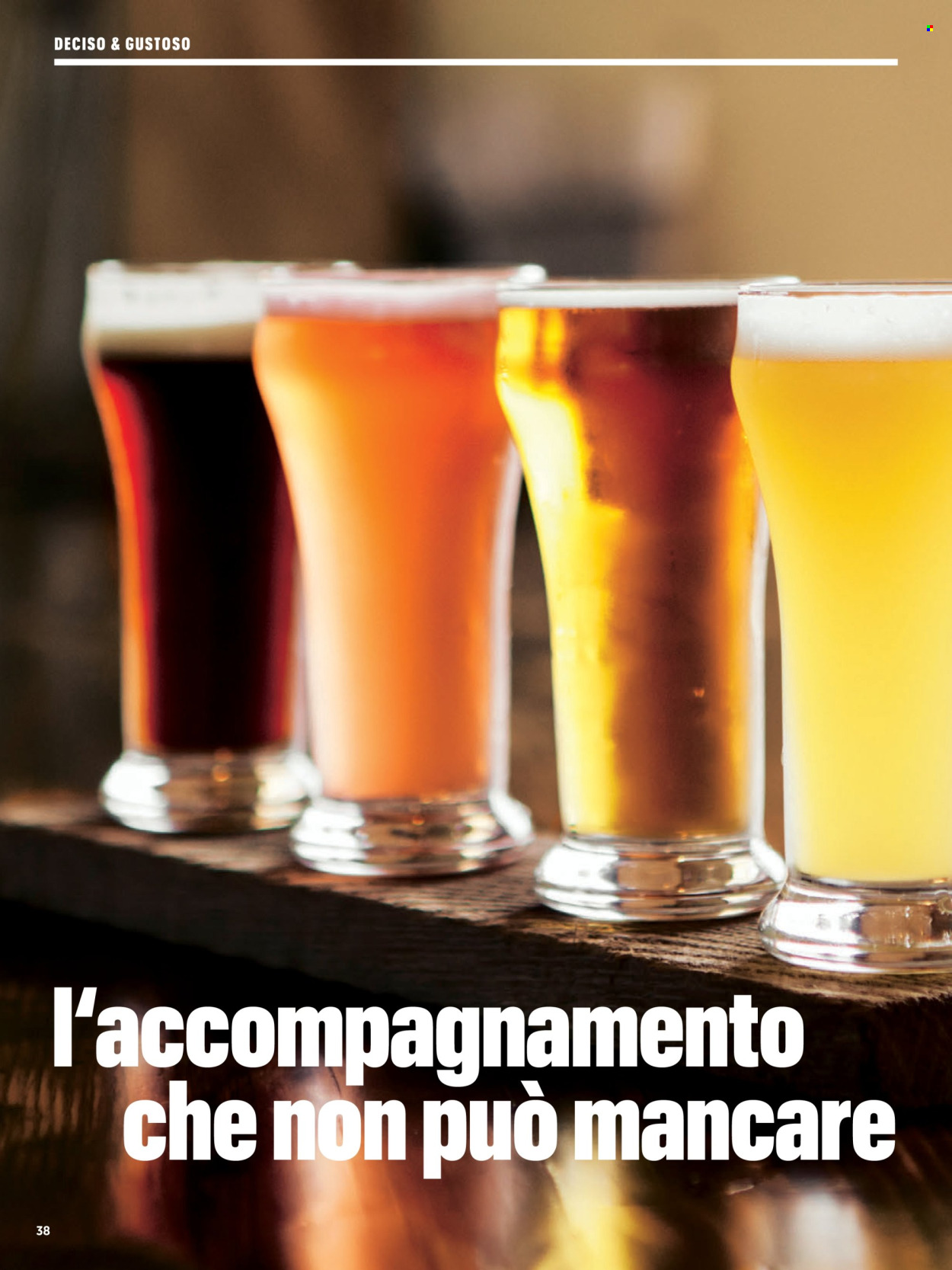 Volantino Coop. Pagina 38. Pagina 38