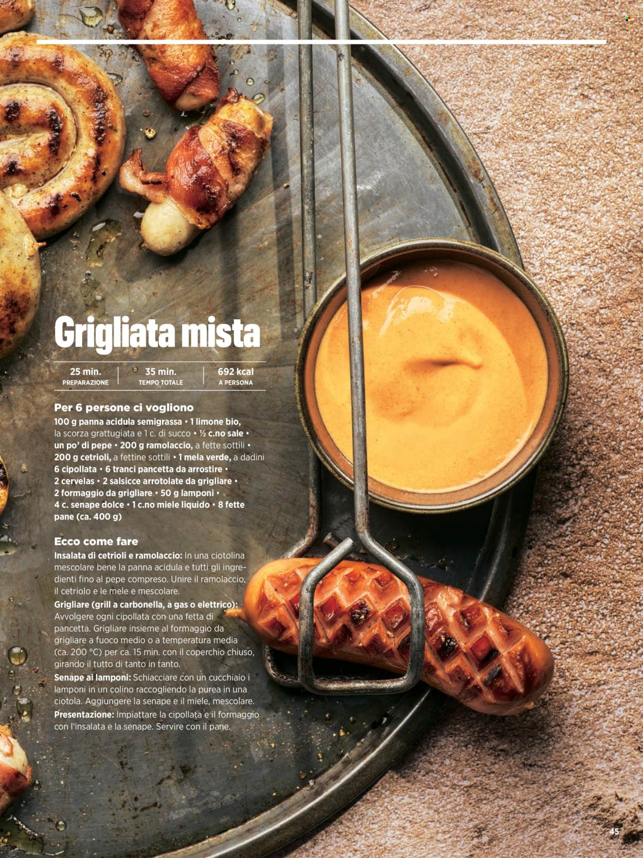 Volantino Coop. Pagina 45. Pagina 45