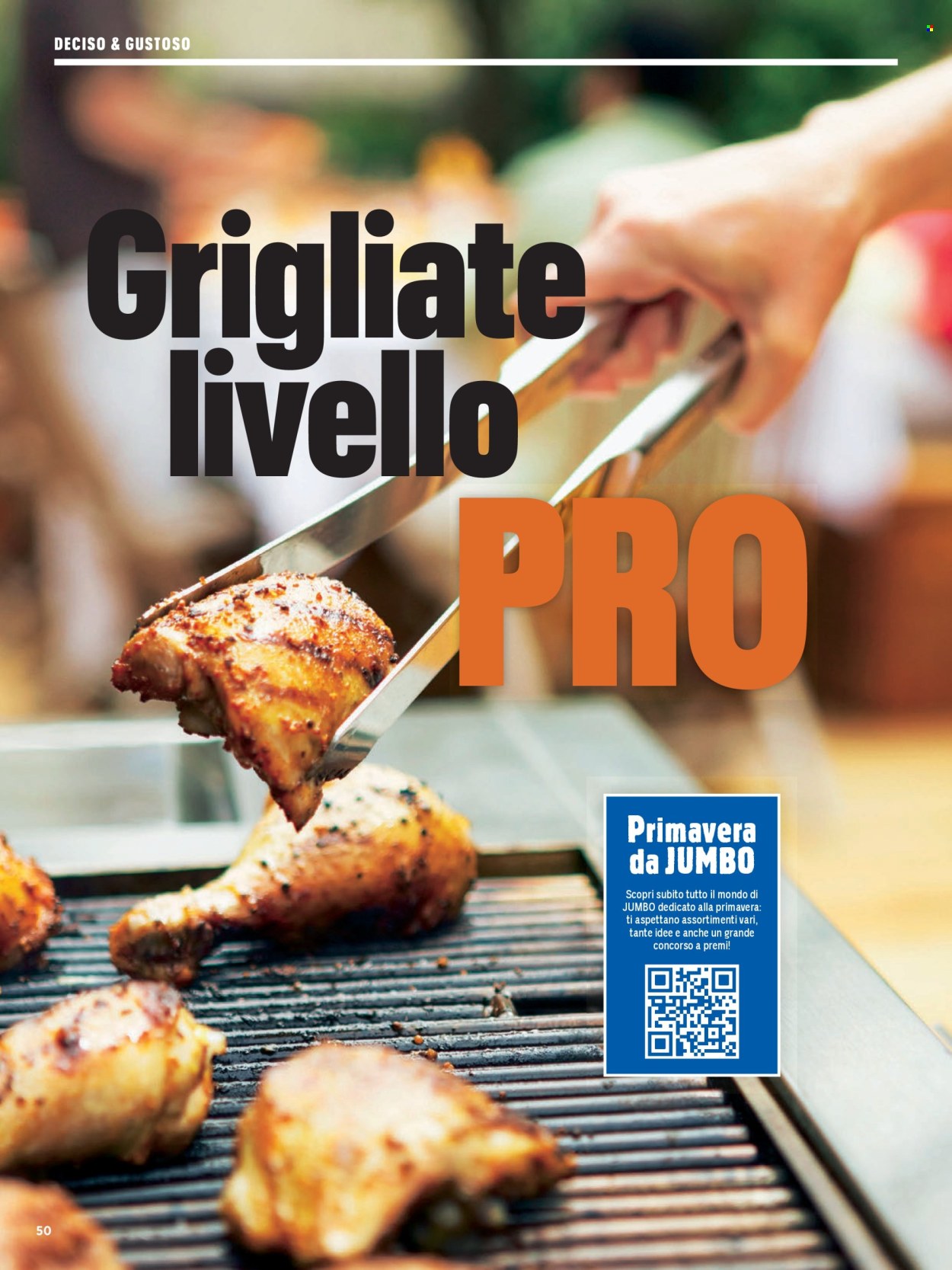 Volantino Coop. Pagina 50. Pagina 50