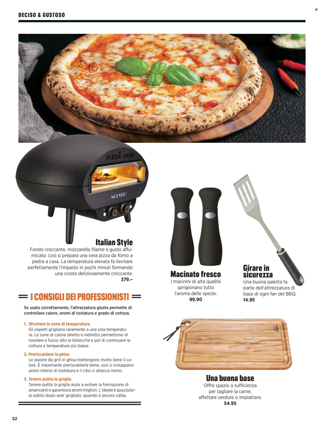 Volantino Coop. Pagina 52. Pagina 52